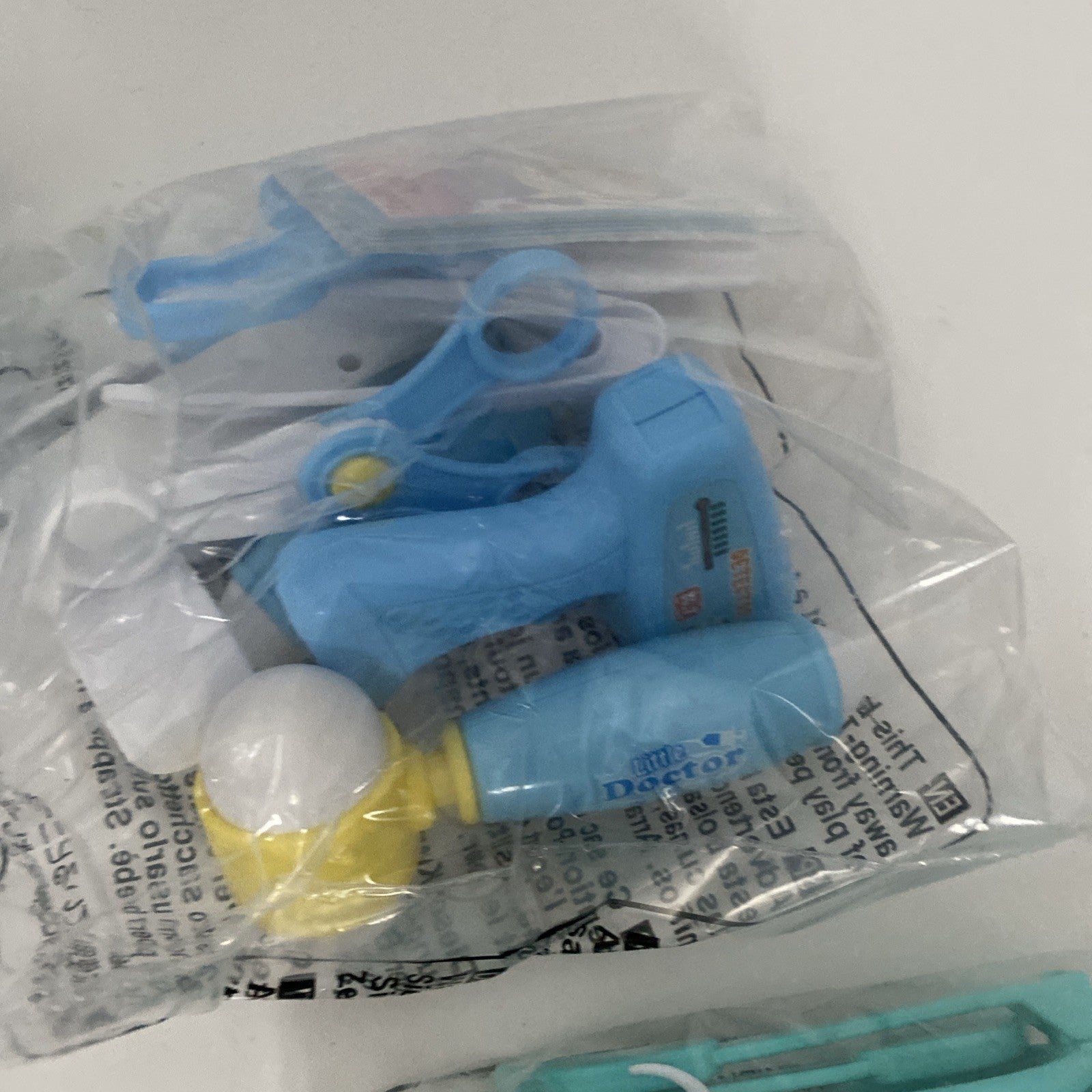 Next X Pretend Play Doctor Kit -38 Pieces