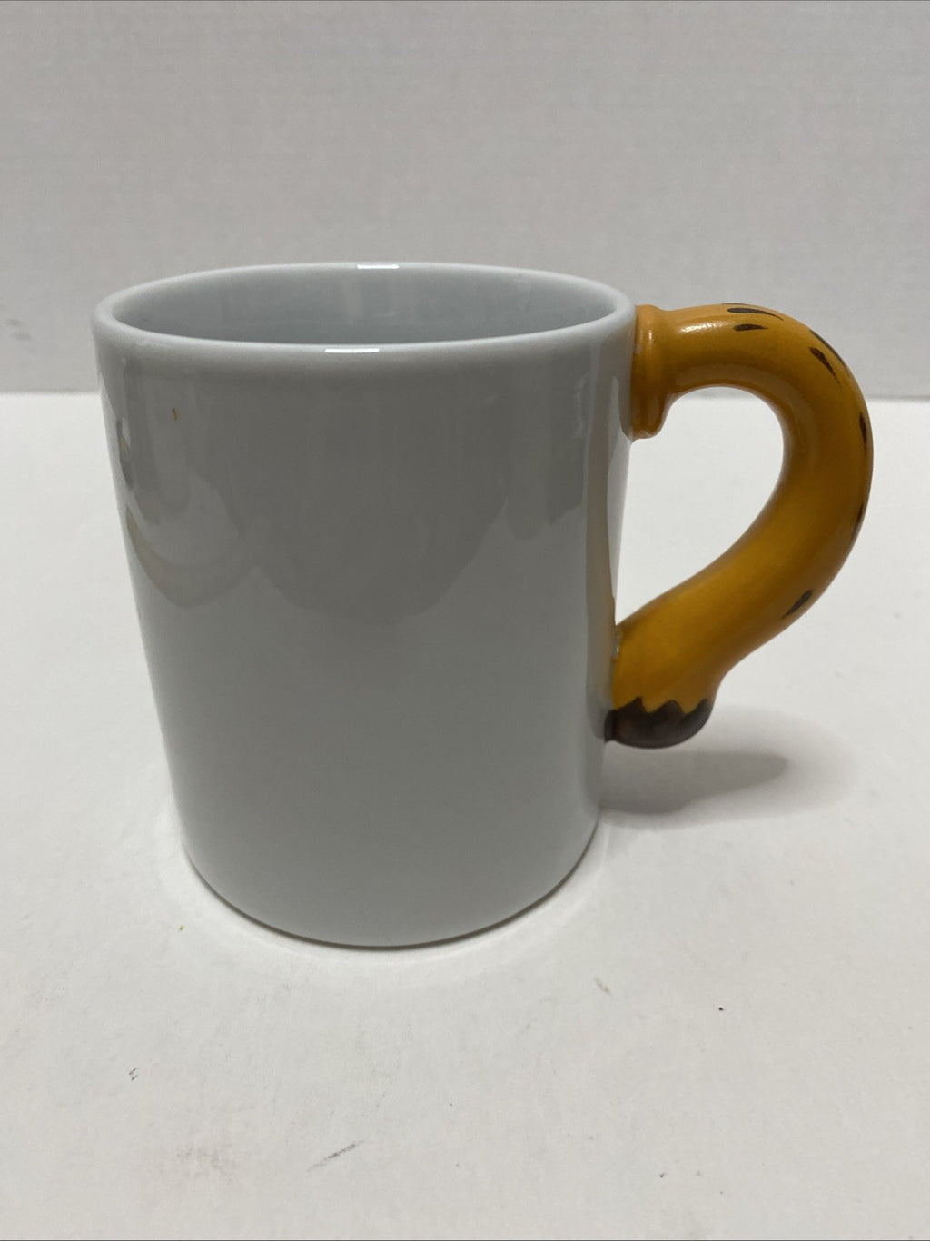 GARFIELD The Cat Coffee, Tea, Hot Chocolate Mug By Paws 3D Tail Handle