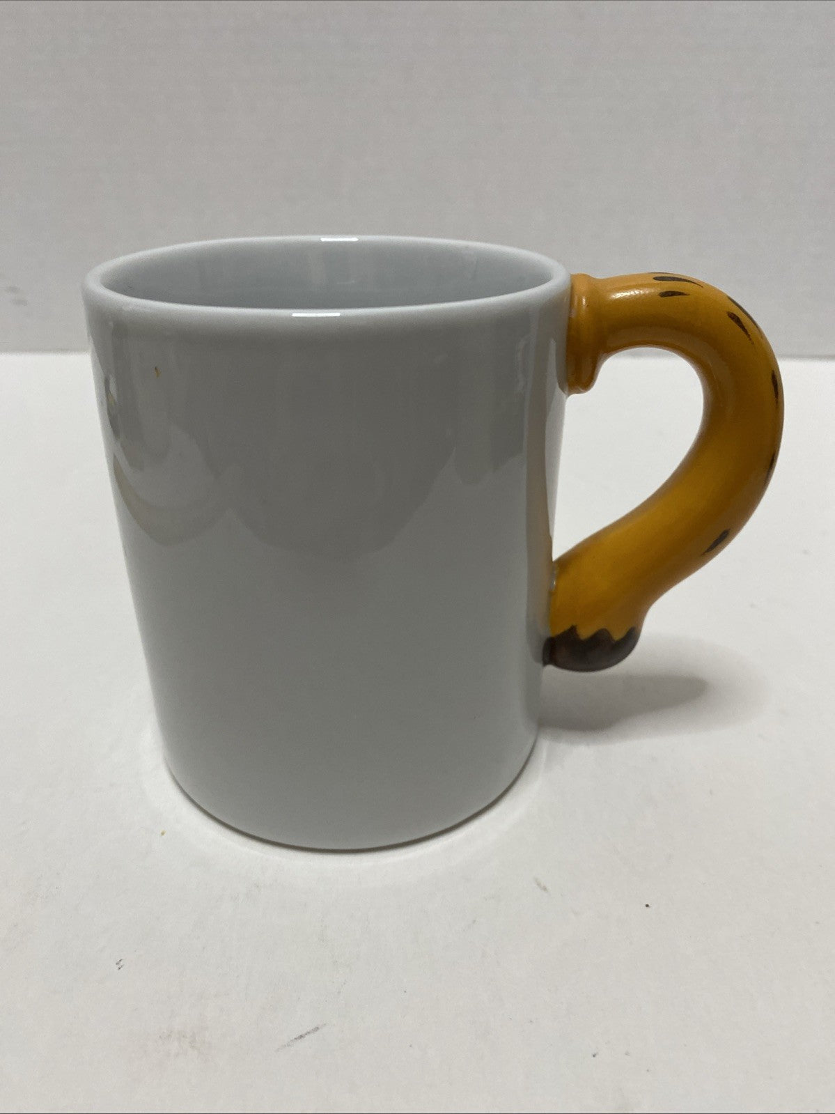 GARFIELD The Cat Coffee, Tea, Hot Chocolate Mug By Paws 3D Tail Handle