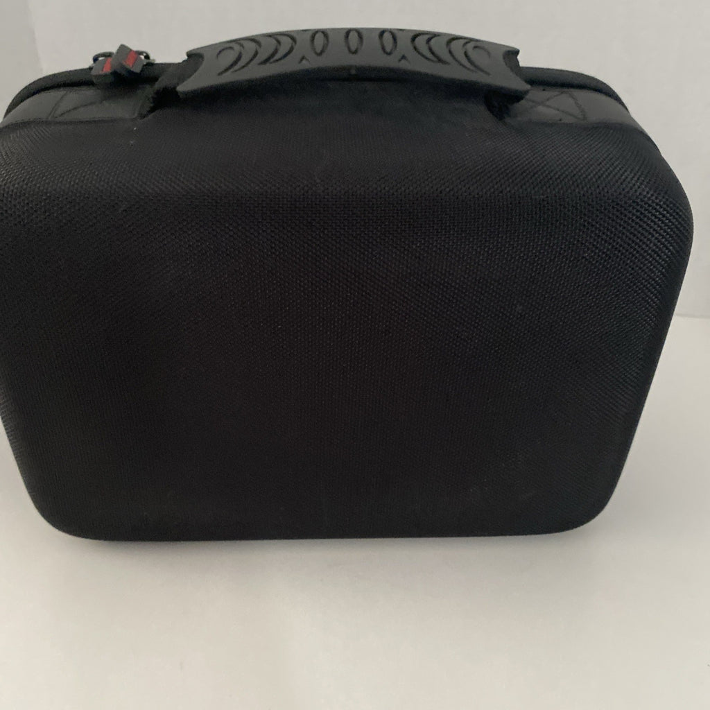Nintendo Switch Game Travel Carry Storage Hard Shell Deluxe Case Portable W/skin