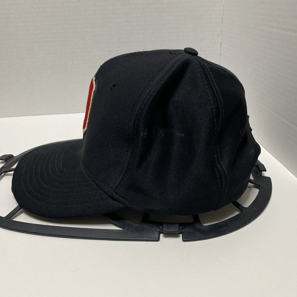 Men Baseball Cap Athletic Letter O Embroidery Hat Embroidered  Hats Cotton Caps