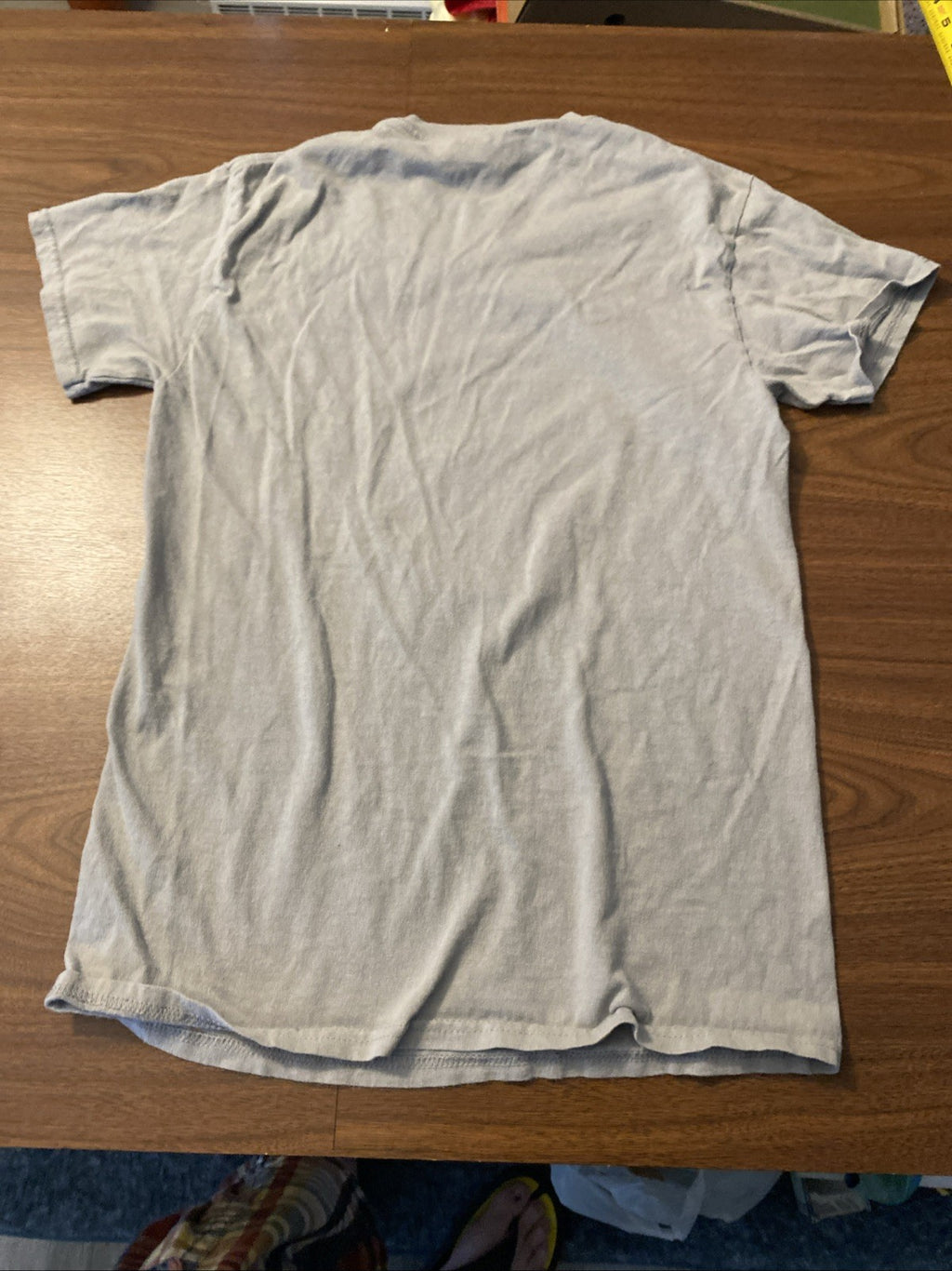 Xbox Microsoft Abstract Exploding Melting Logo Ripple Junction Grey T-Shirt Sz S