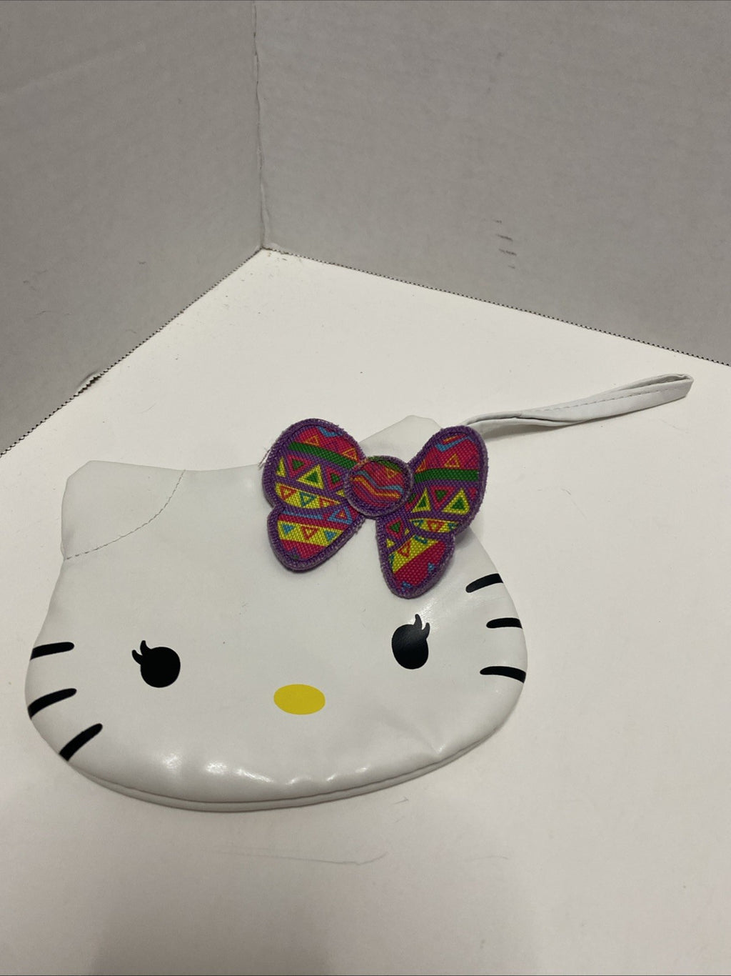 Sanrio Hello Kitty FAB Starpoint Wristlet Pouch