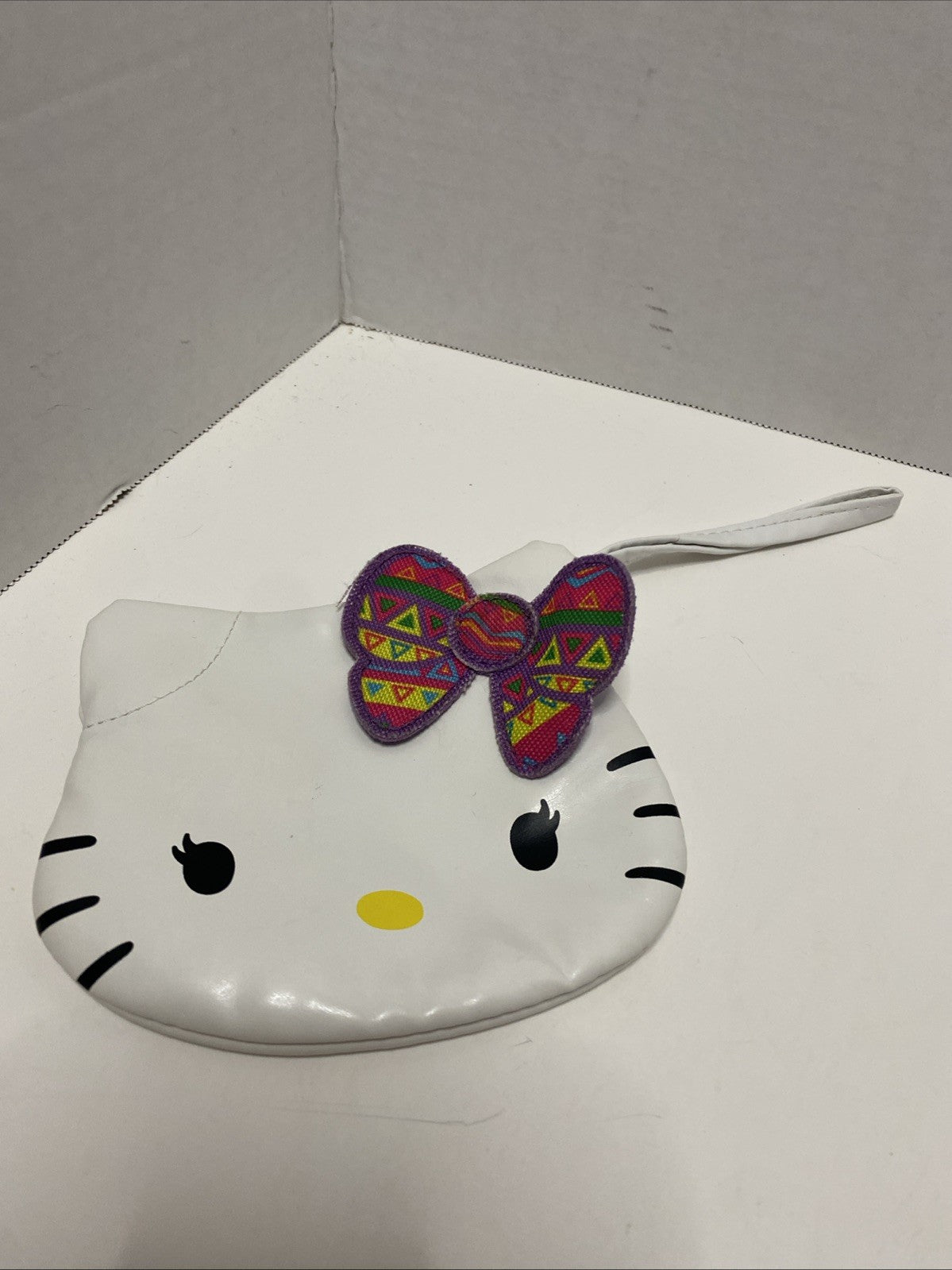 Sanrio Hello Kitty FAB Starpoint Wristlet Pouch