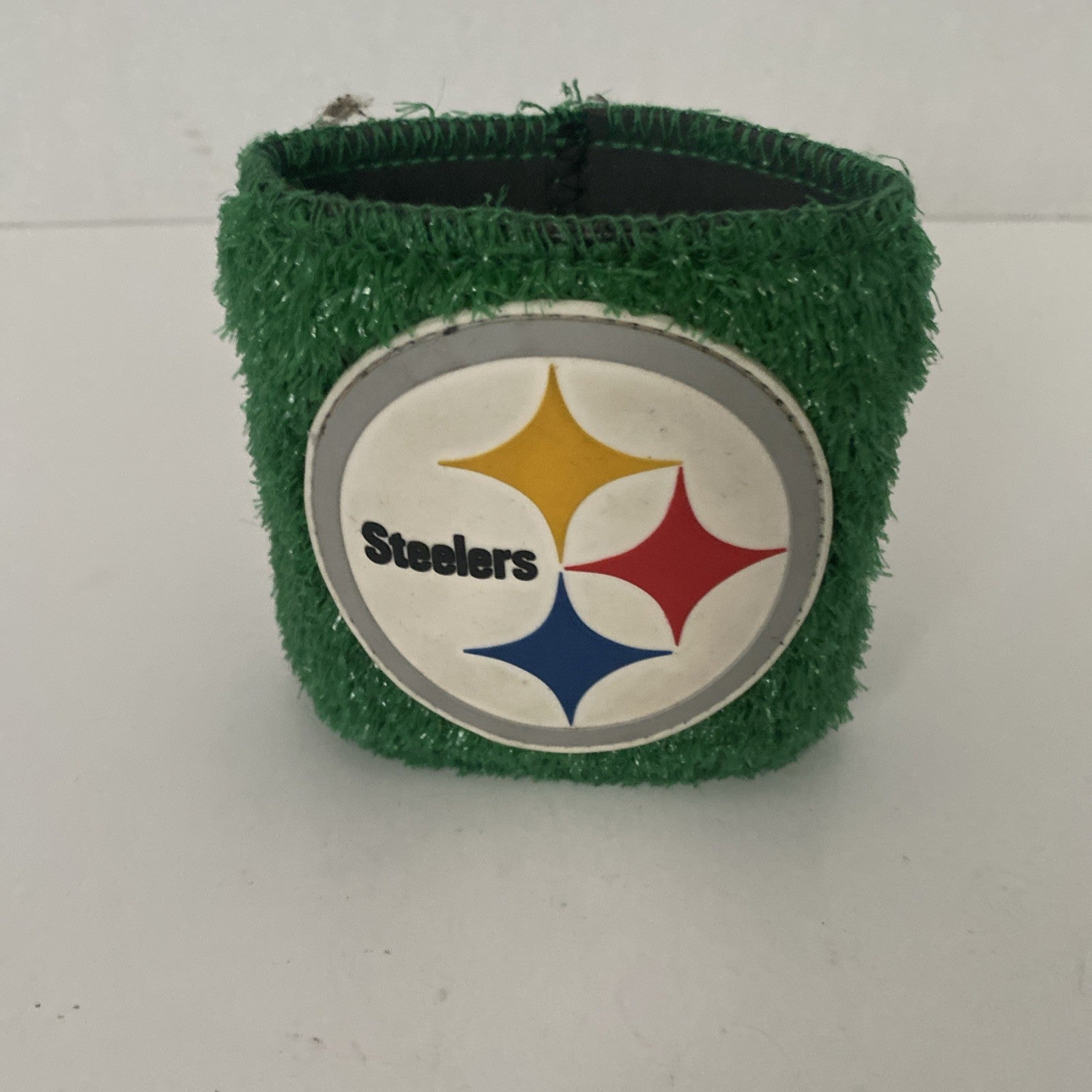 Pittsburgh Steelers artificial turf can Cousy