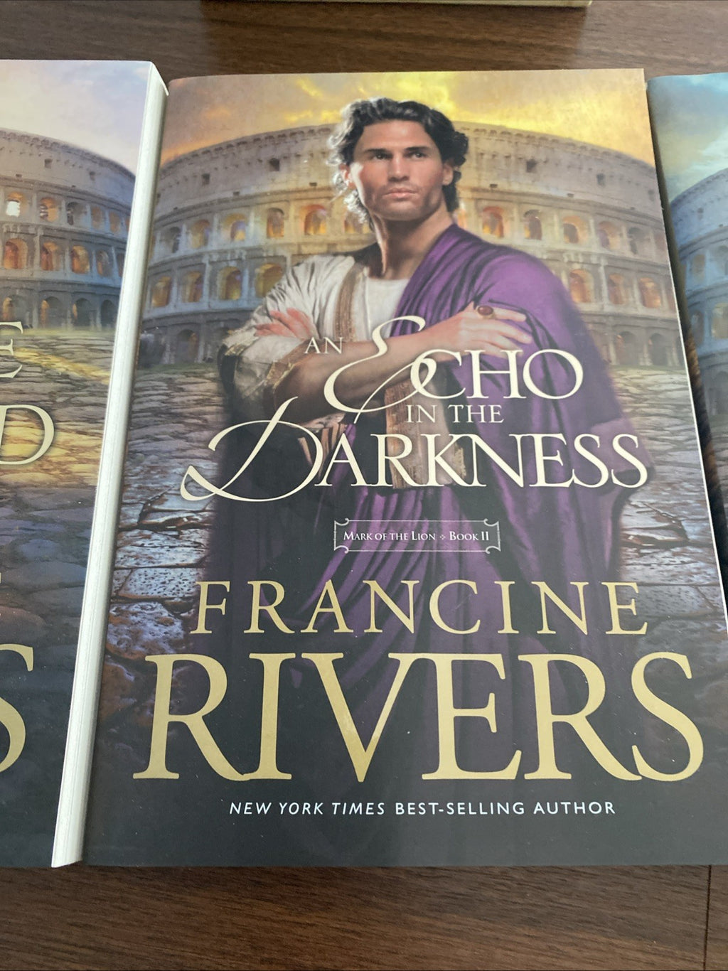 Mark of the Lion Collection: Gift Collection by Francine Rivers (English) Boxed