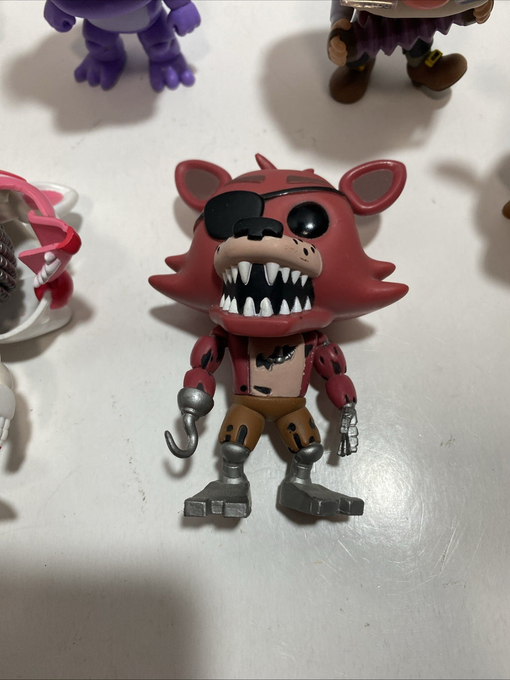 Funko Five Nights at Freddy's Seven Figures