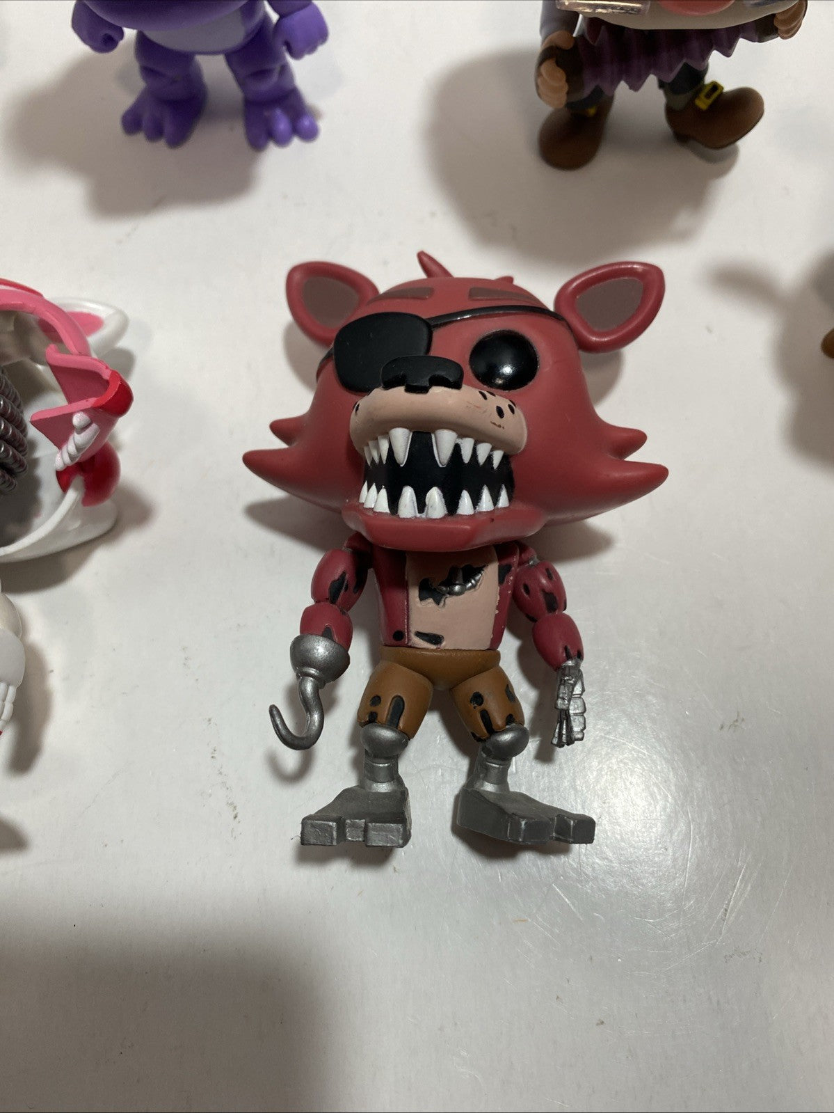 Funko Five Nights at Freddy's Seven Figures