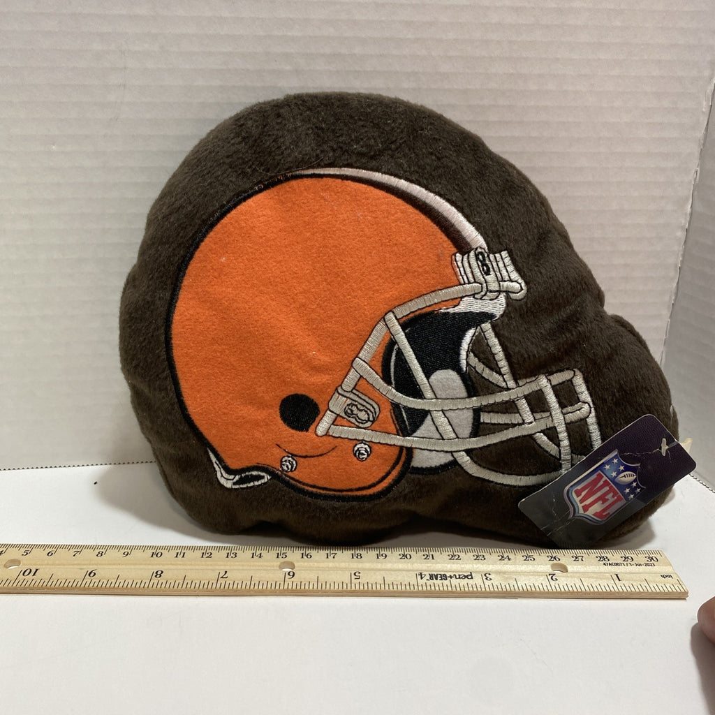 NFL Cleveland Browns helmet pillow