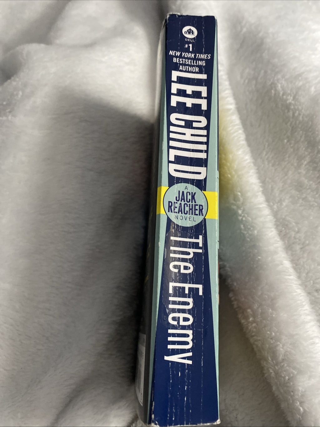 The Enemy (Jack Reacher #8)- Paperback By Lee Child