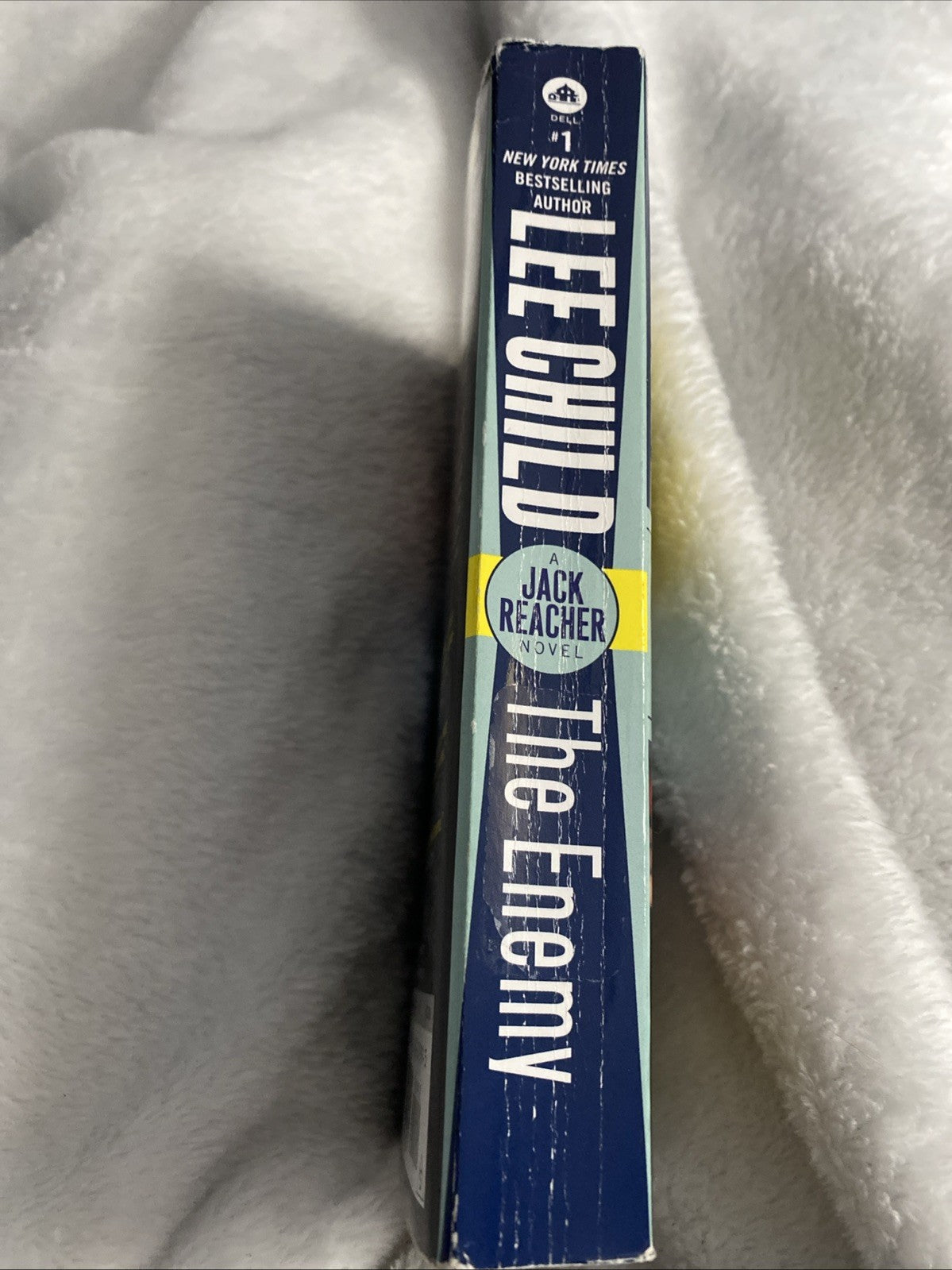 The Enemy (Jack Reacher #8)- Paperback By Lee Child