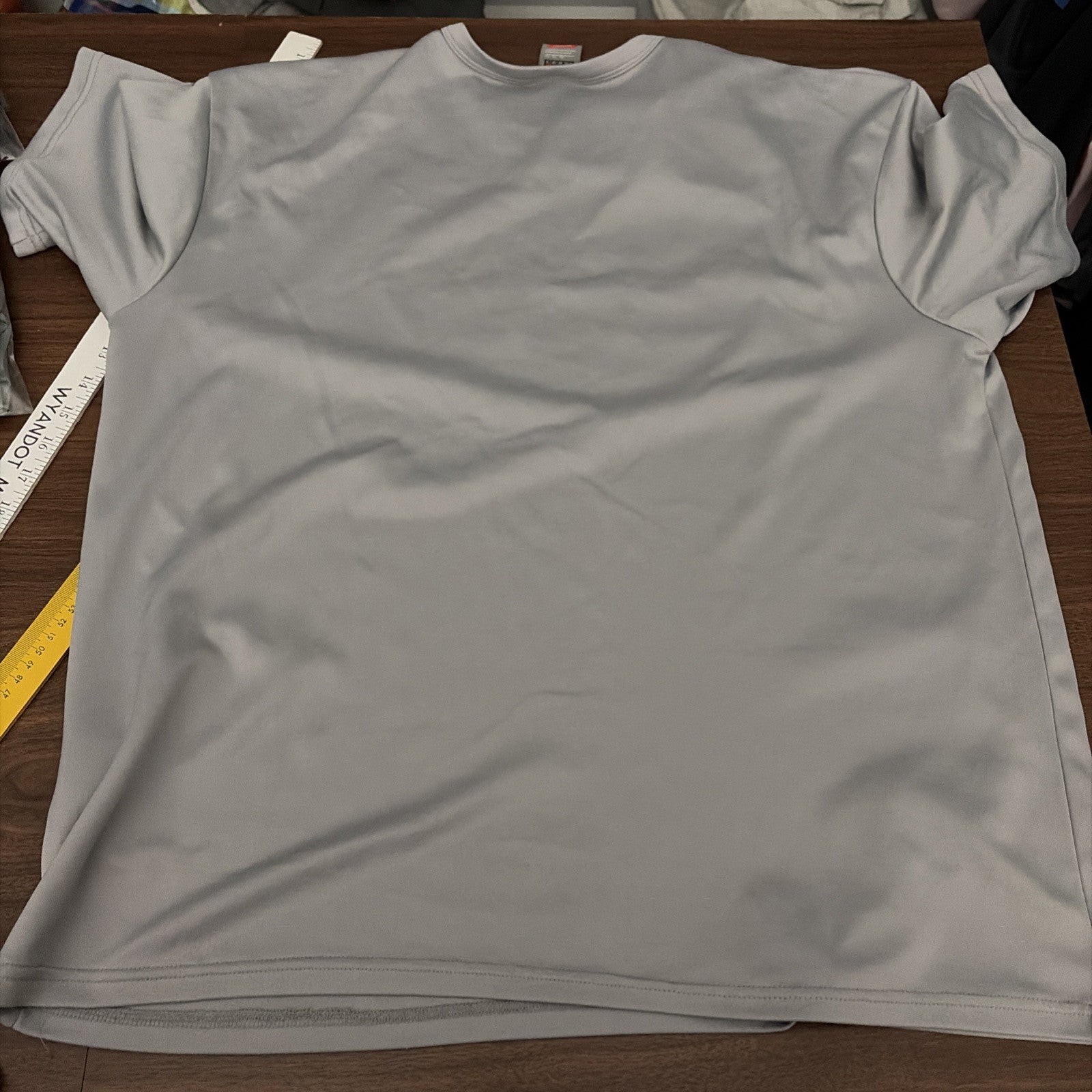 Men’s Nike XL NCAA Ohio State Univ Buckeyes Baseball Swish Shirt 