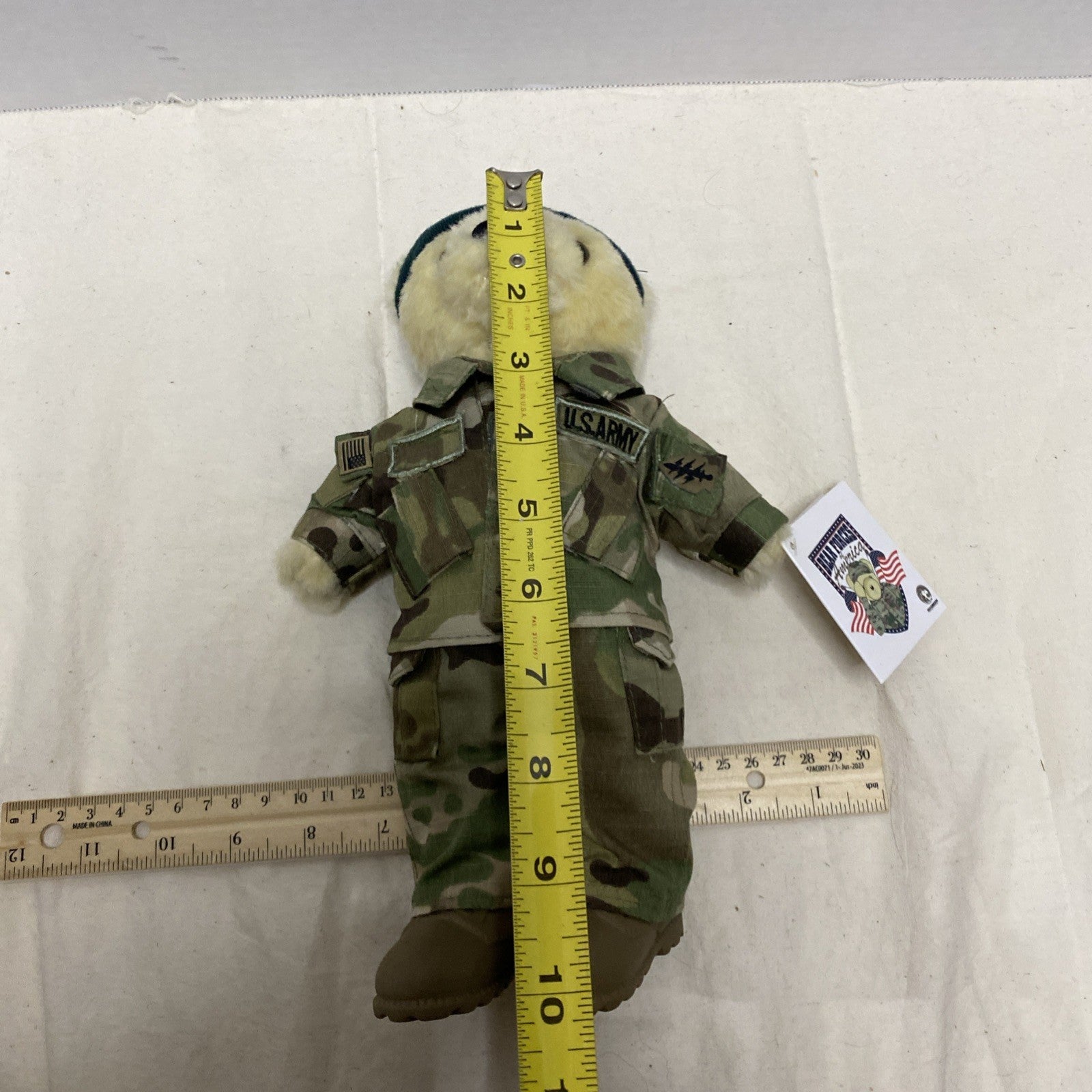 Bear Forces Of America Army