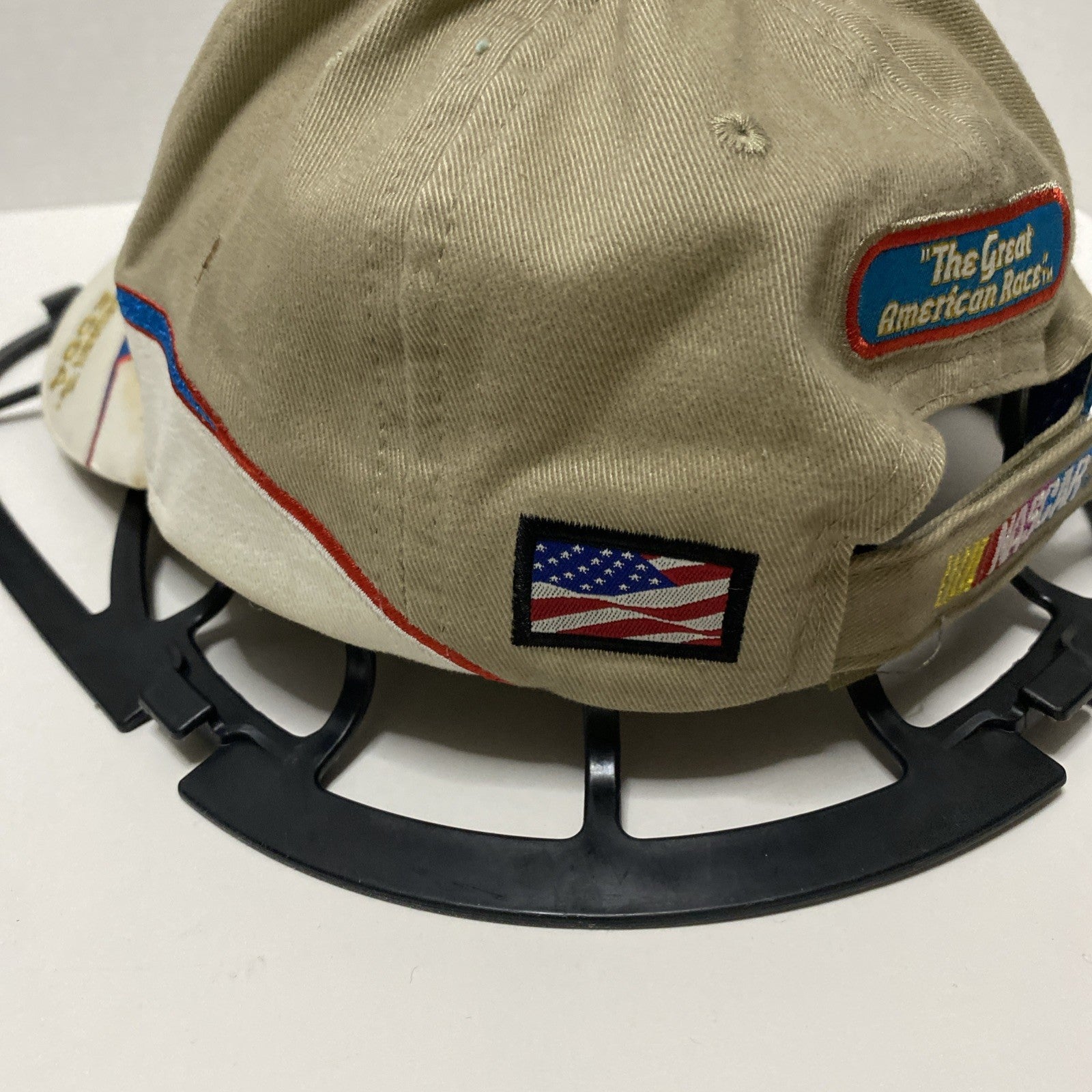 ISC Nascar  "Daytona 500" 2004 Strapback Hat Embroidered