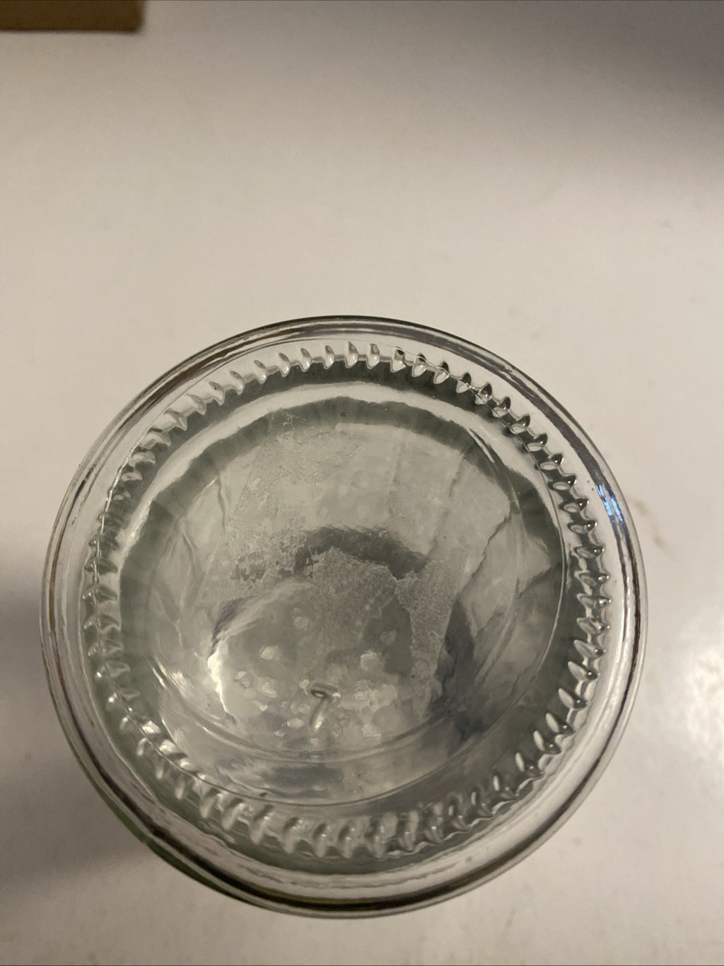 Glass Cheese Shaker - w/Secure Metal Lid, Spice Jar, Bars, Restaurants, Pizzeria