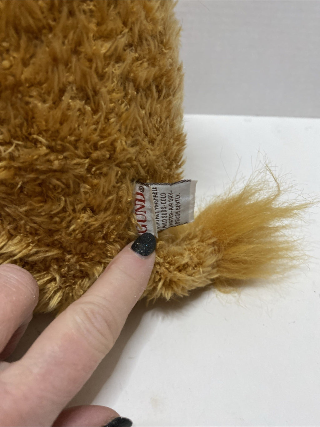 Gund Plush Stuffed Animal Pounce DeLion Lion