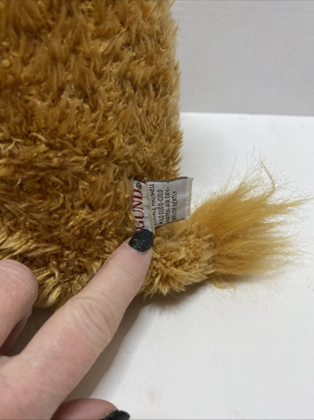 Gund Plush Stuffed Animal Pounce DeLion Lion