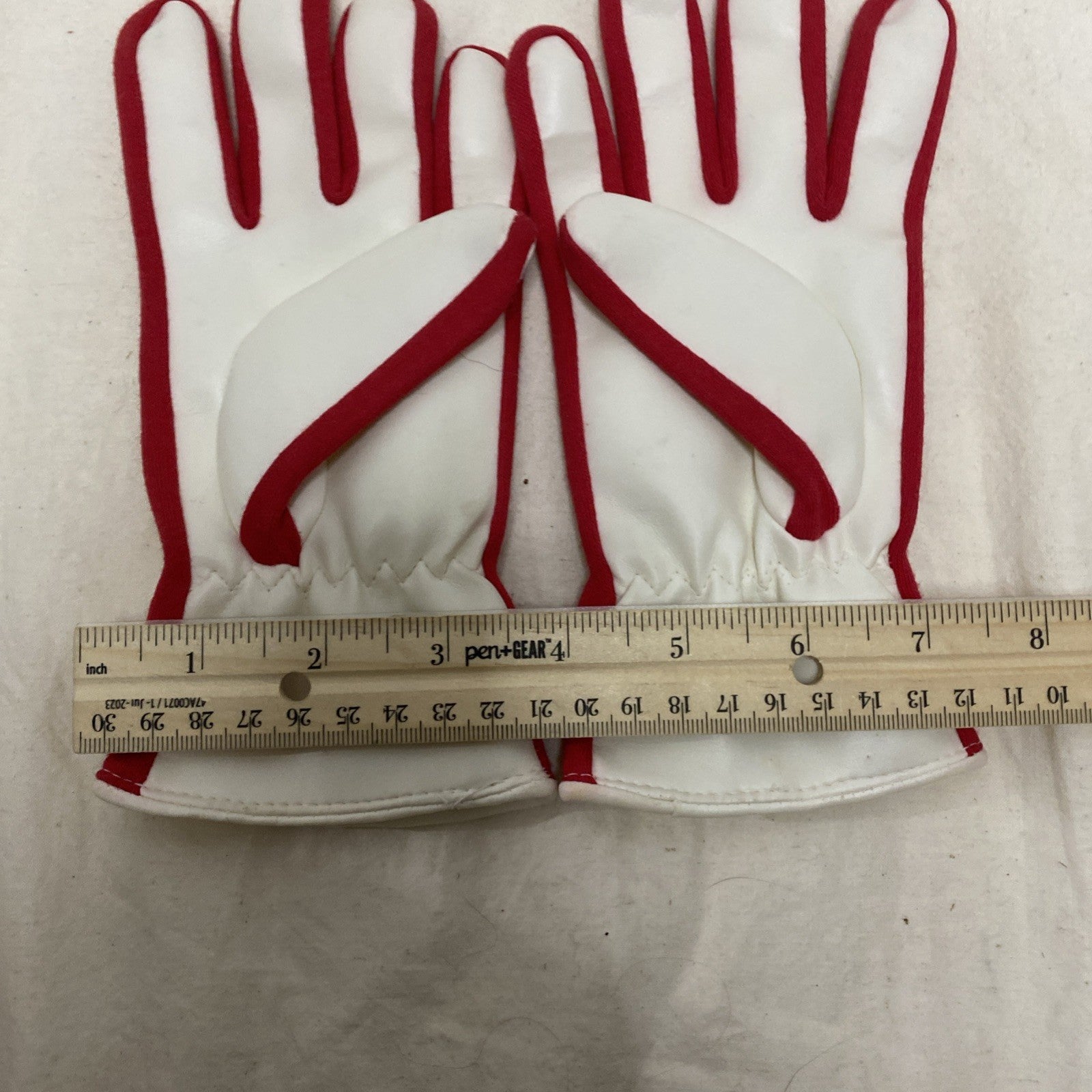 Philadelphia Phillies ACME Vintage MLB Baseball Retro Batting Gloves 