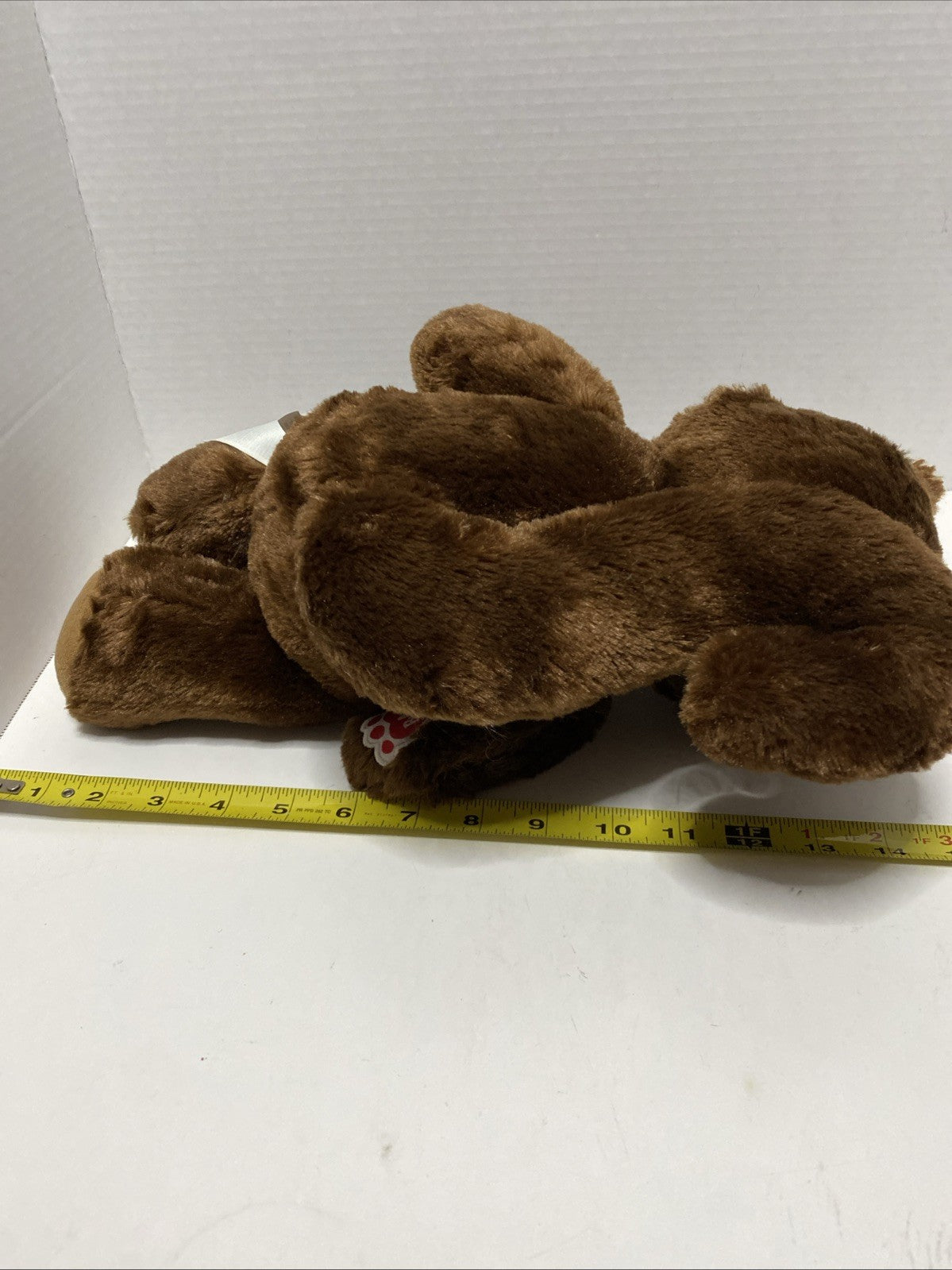 Build A Bear Workshop Sammy The Squirrel Plush Stuffed Animal 14 Inch Tall