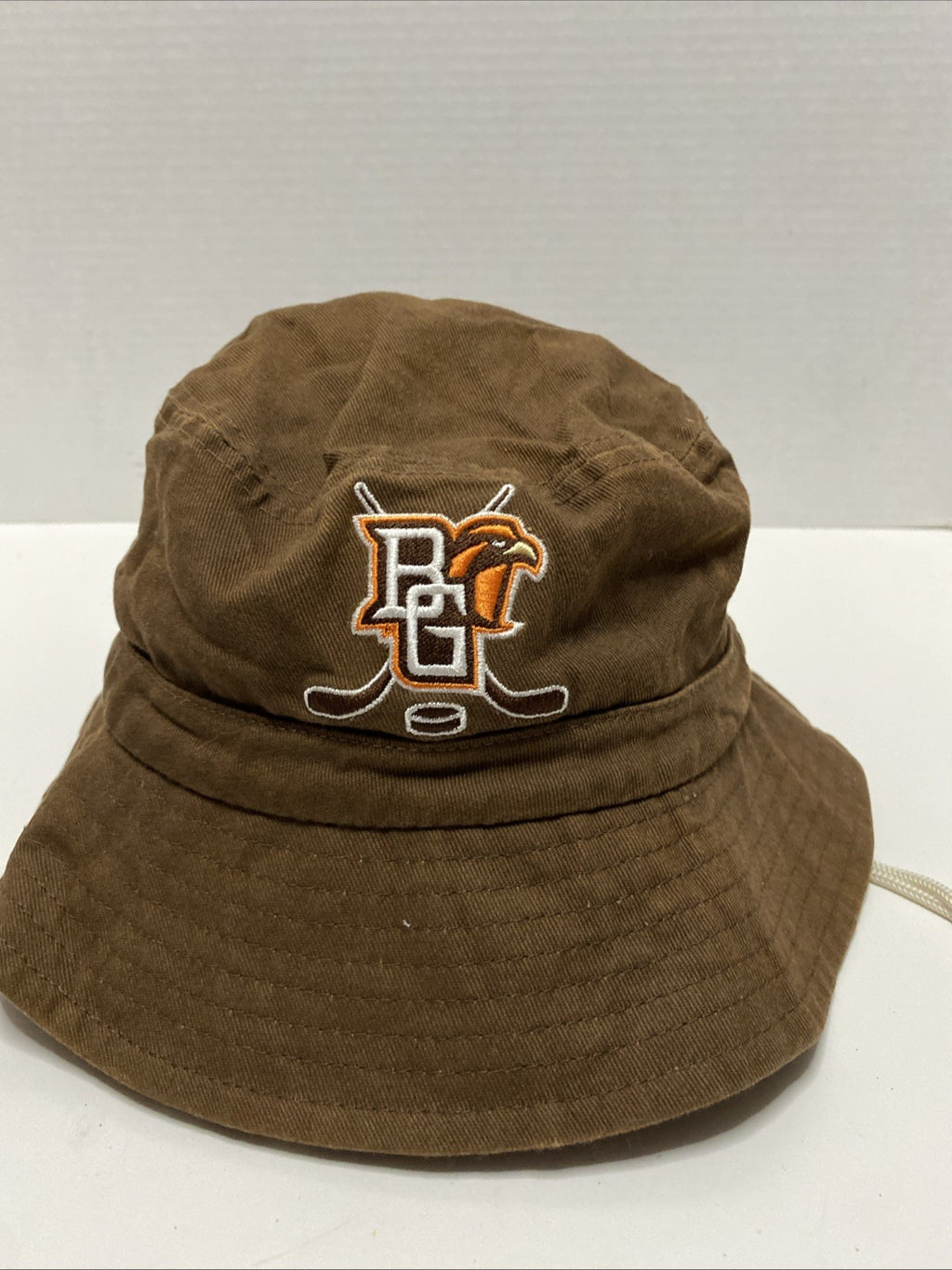 Bowling Green Falcons Hockey Bucket Hat
