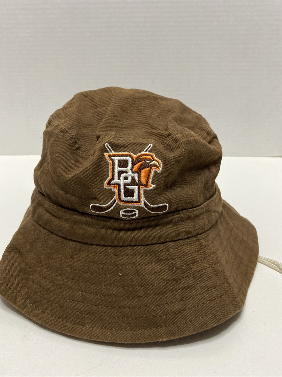 Bowling Green Falcons Hockey Bucket Hat
