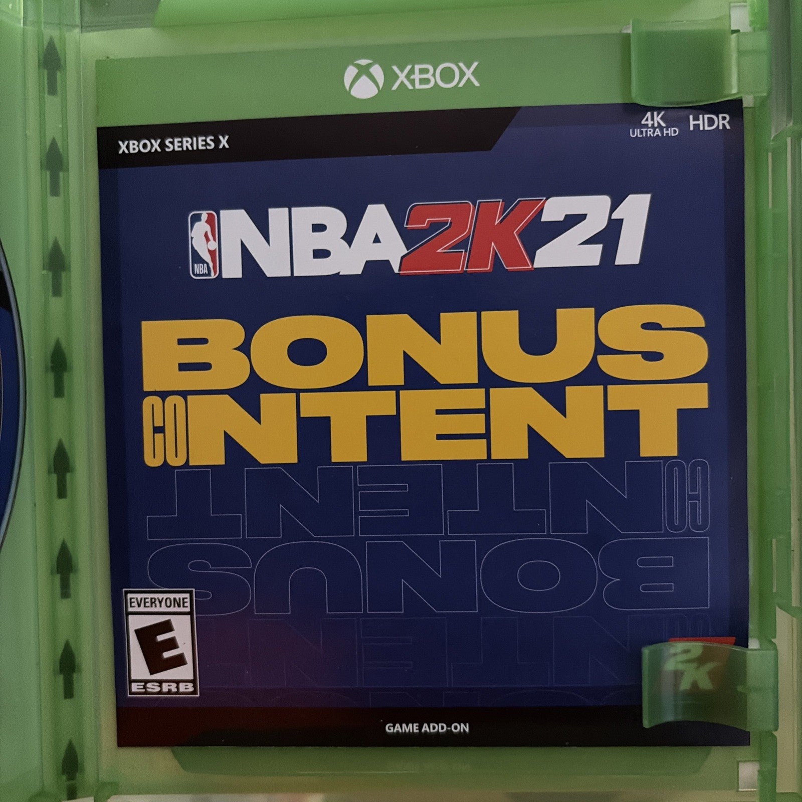 NBA 2K21 - Microsoft Xbox Series X|S
