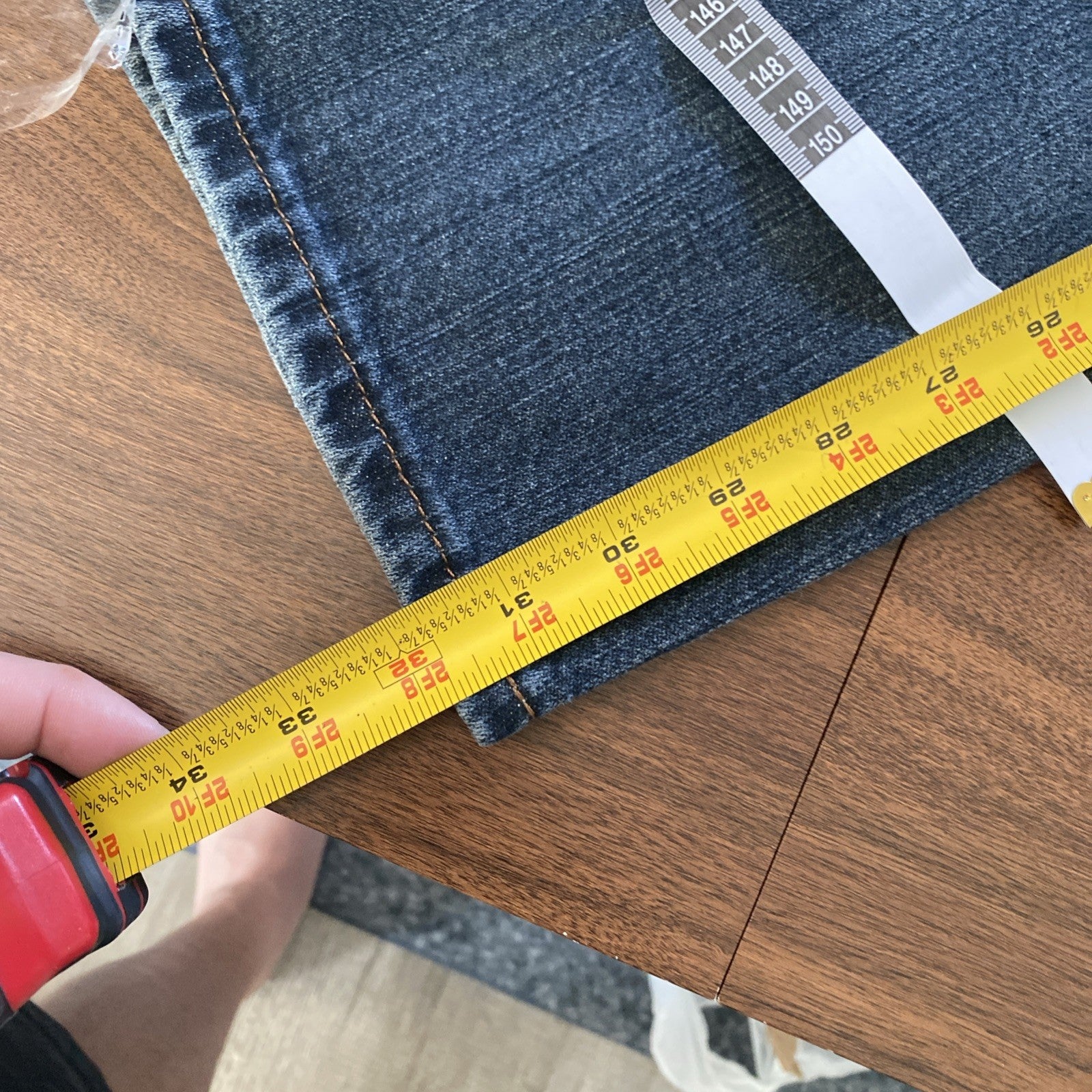 Dickie 40x32 carpenter pants denim free shipping