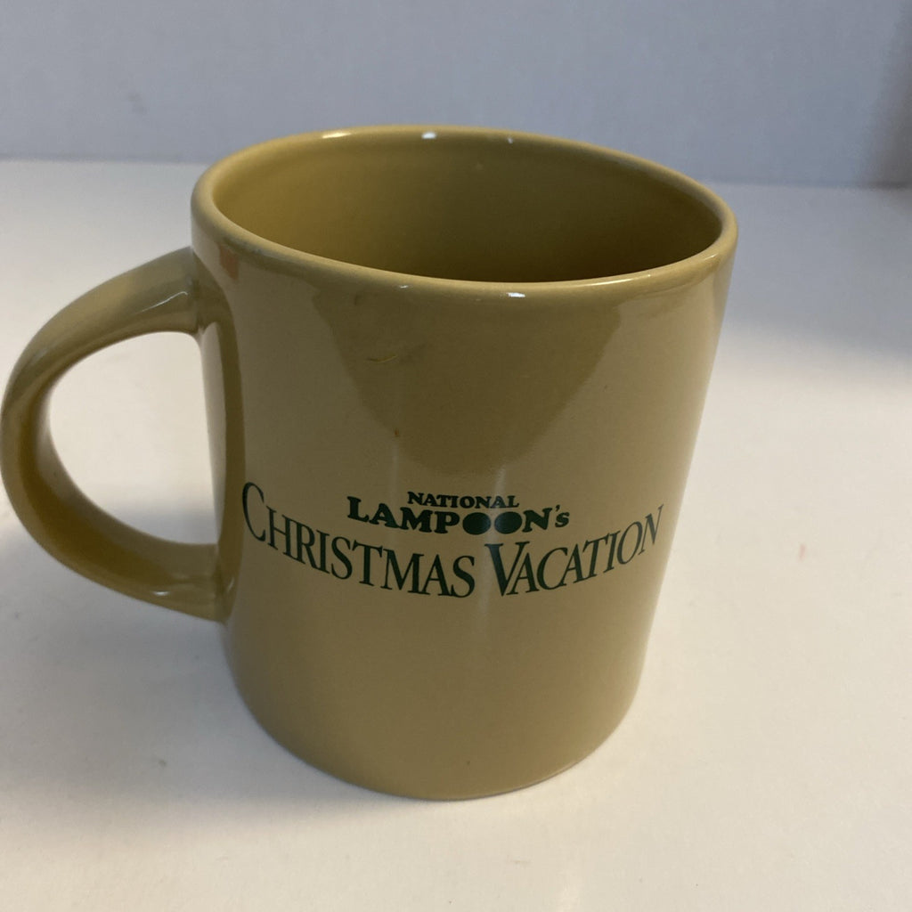 National Lampoon Christmas Vacation Fun Old Fashioned Griswold Family Mug Cup