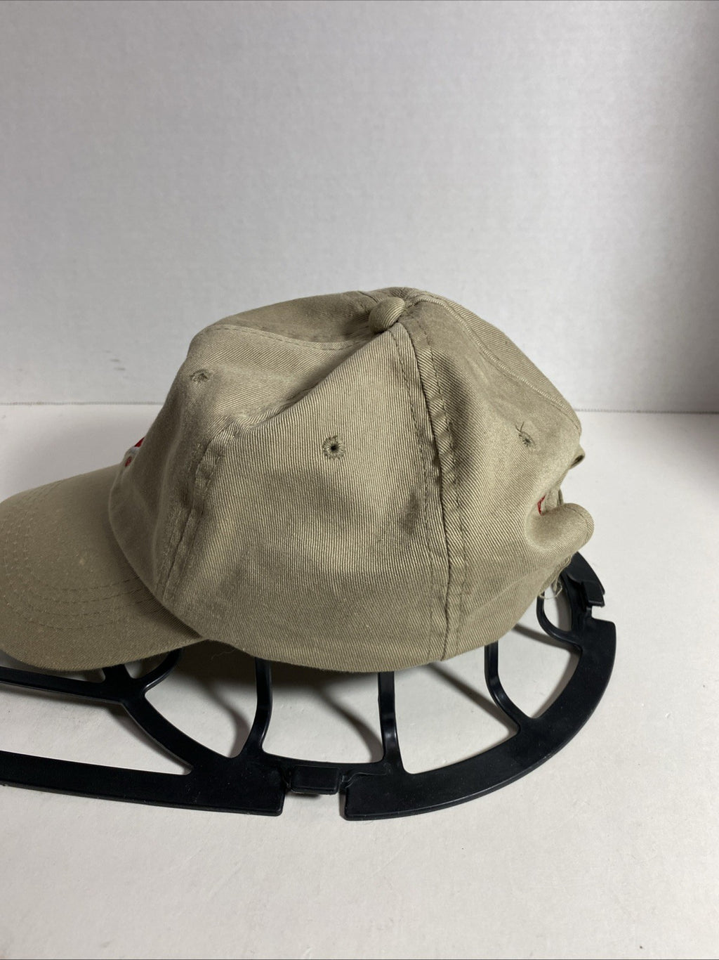 OHIO STATE BUCKEYES Signatures Adjustable HAT BEIGE