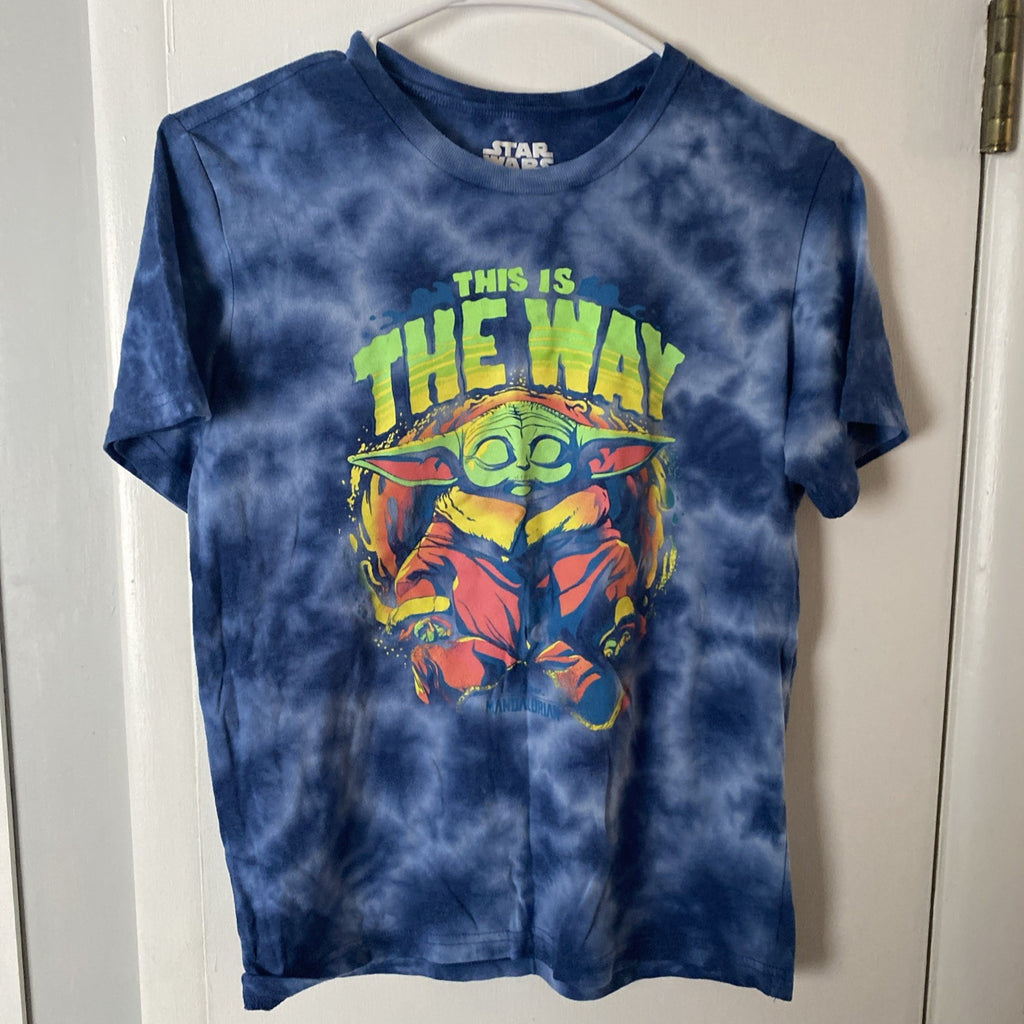 Star Wars Grogo Tie Dye Medium Tee