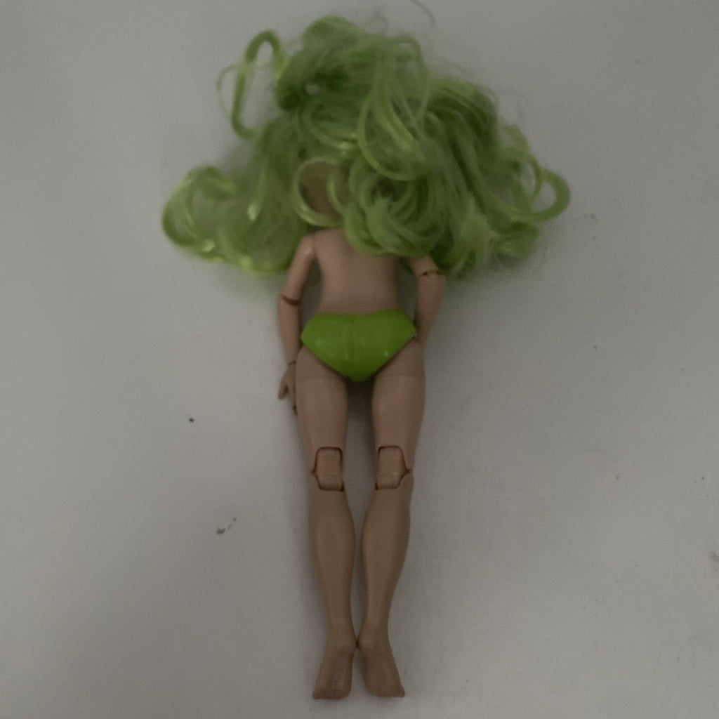 Rainbow High Junior Jade Hunter Nude Doll
