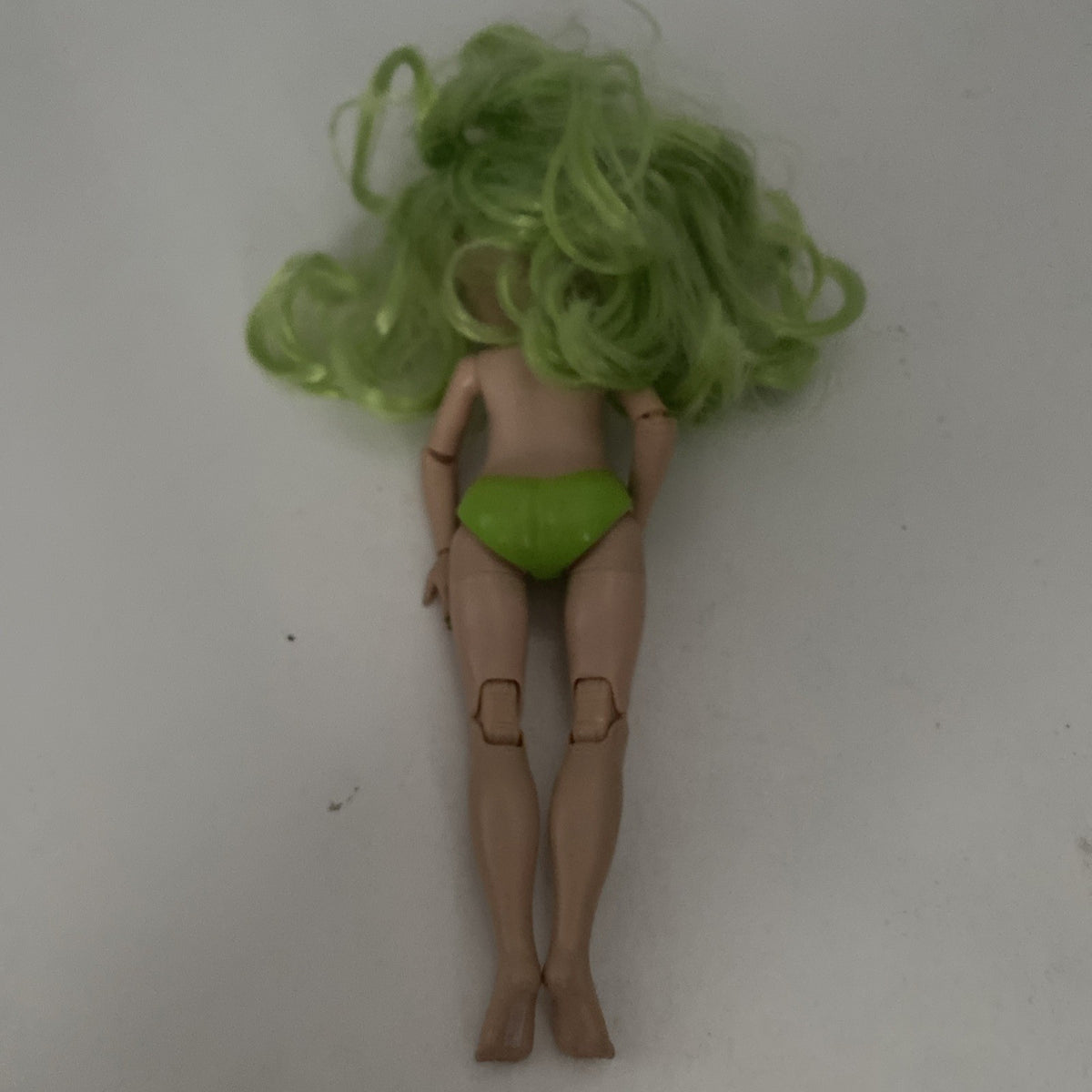 Rainbow High Junior Jade Hunter Nude Doll