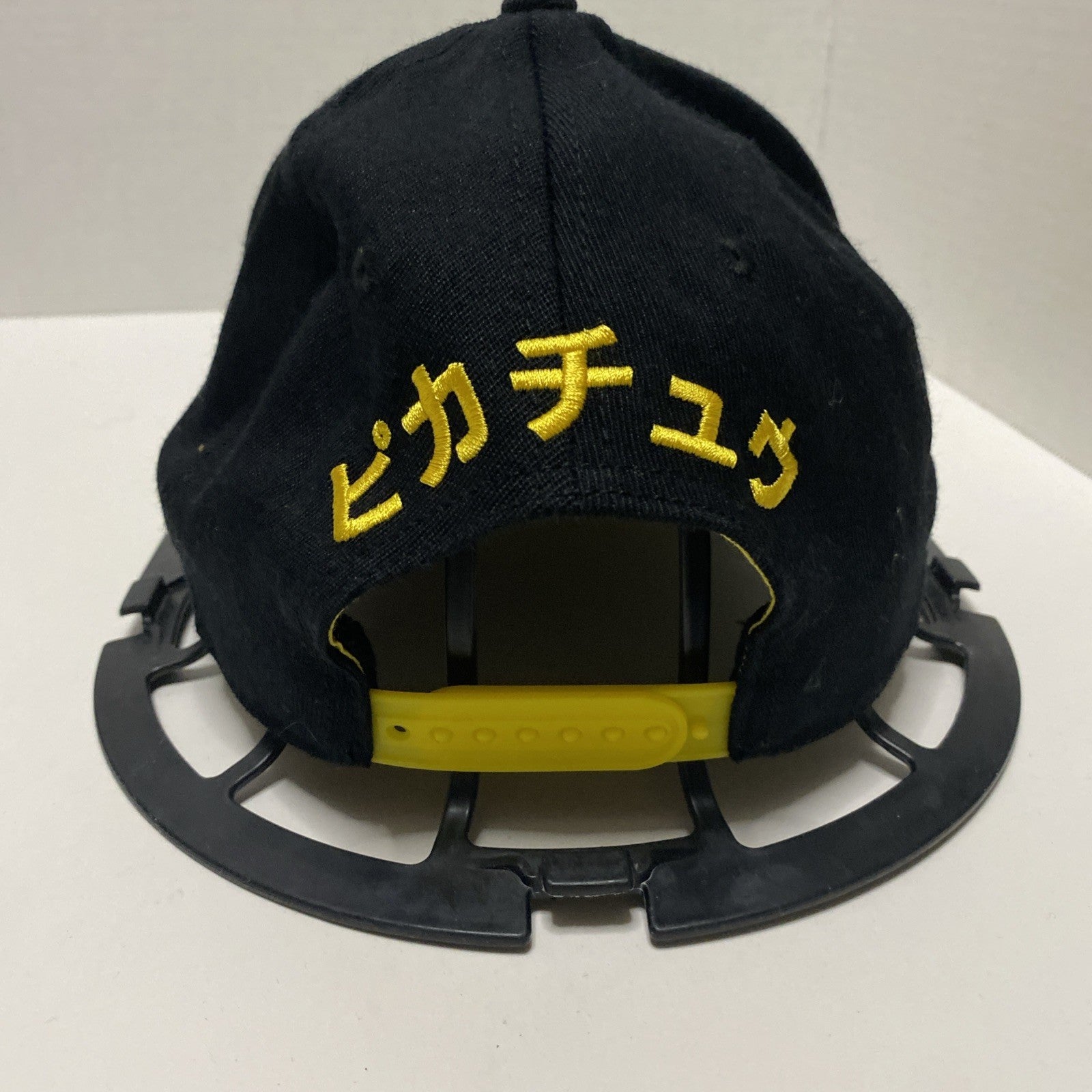 Pokémon Pikachu Silhouette Hat SnapBack