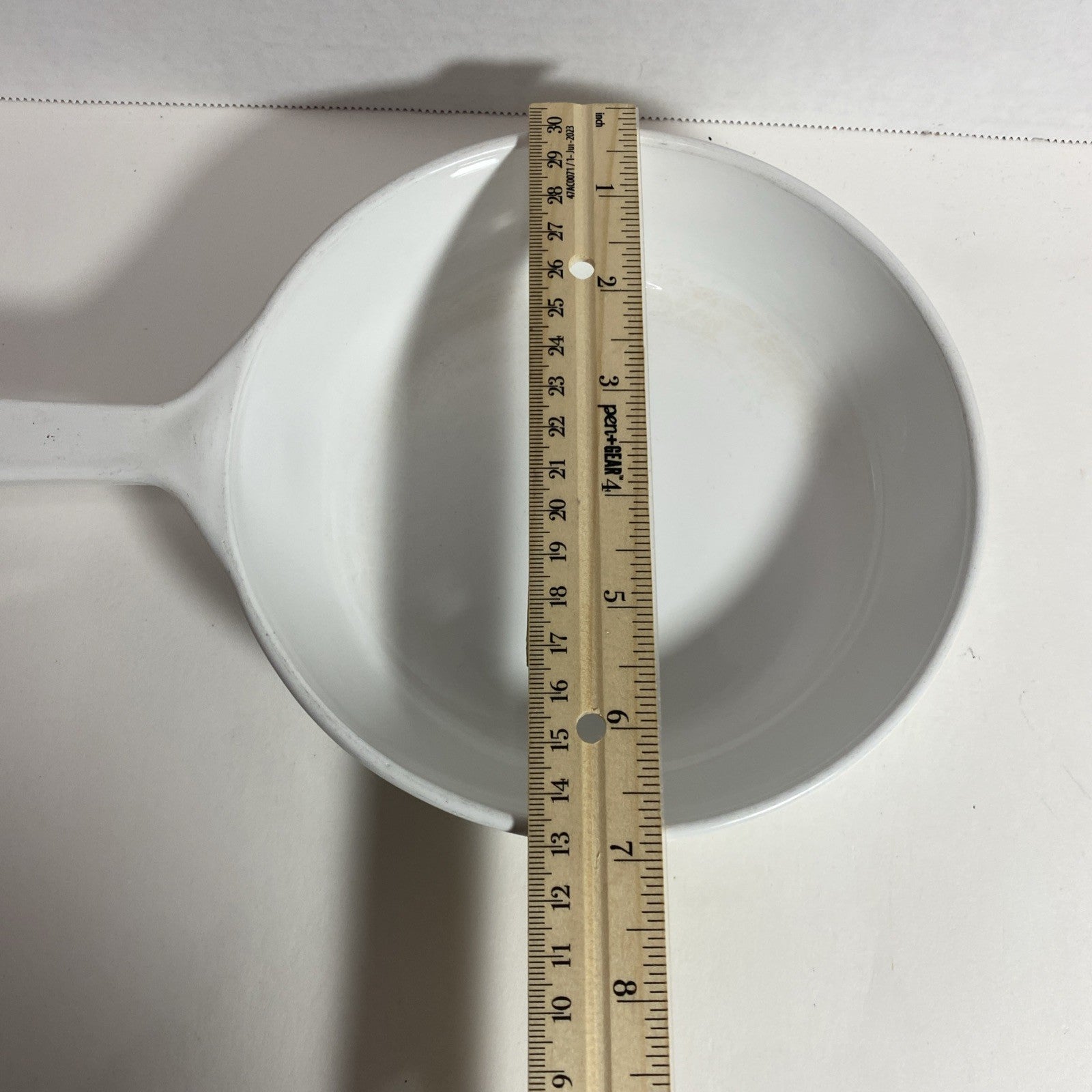 Corning Ware Spice of Life 6-1/2" Skillet With Handle Le Persil No Lid