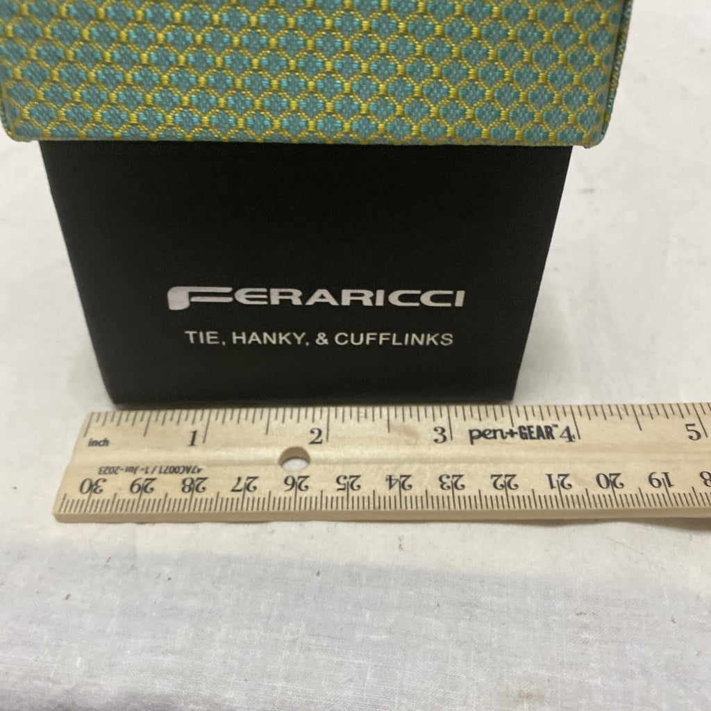 Feraricci Tie,Hanky & Cufflink Set