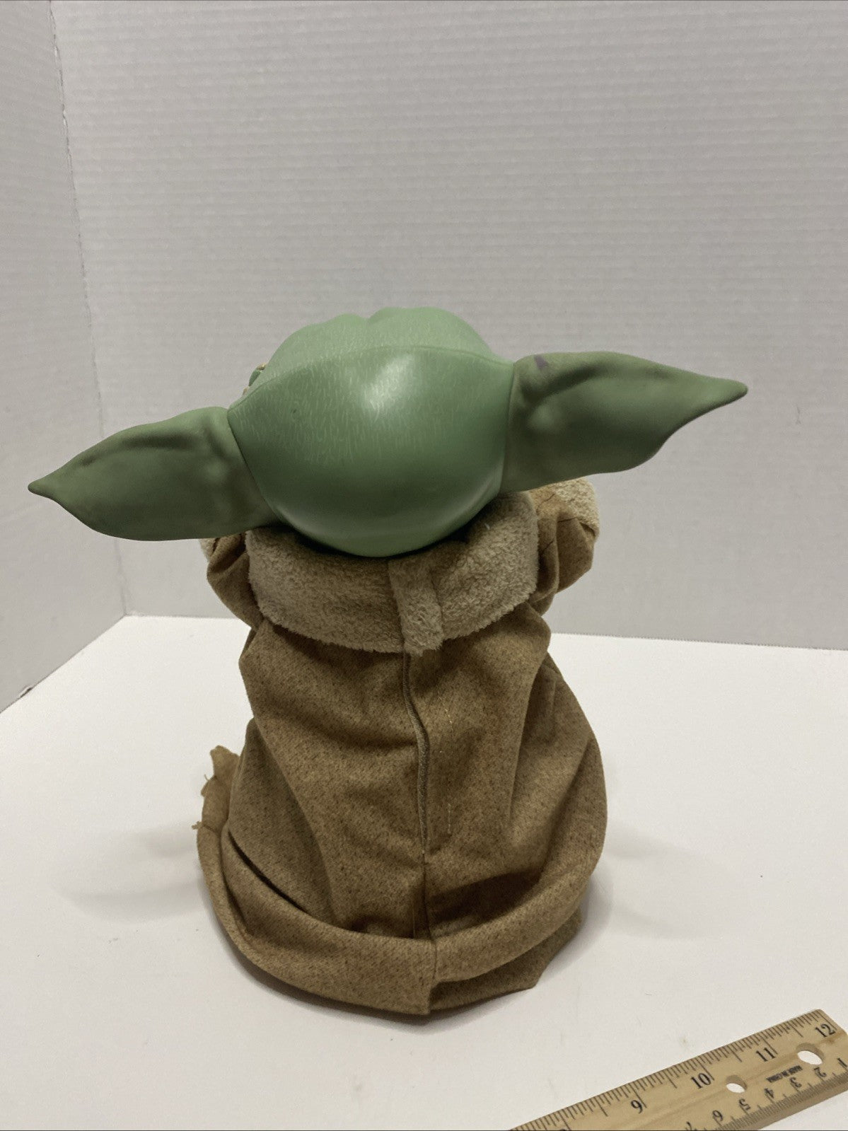 Hasbro Star Wars Talking Mandalorian Baby YODA 8”Grogu The Child 2021 Works