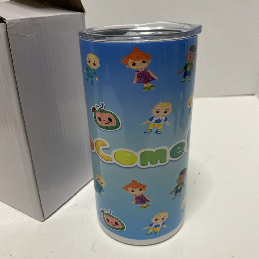Cocomelon 12 ounce Tumblr new inbox