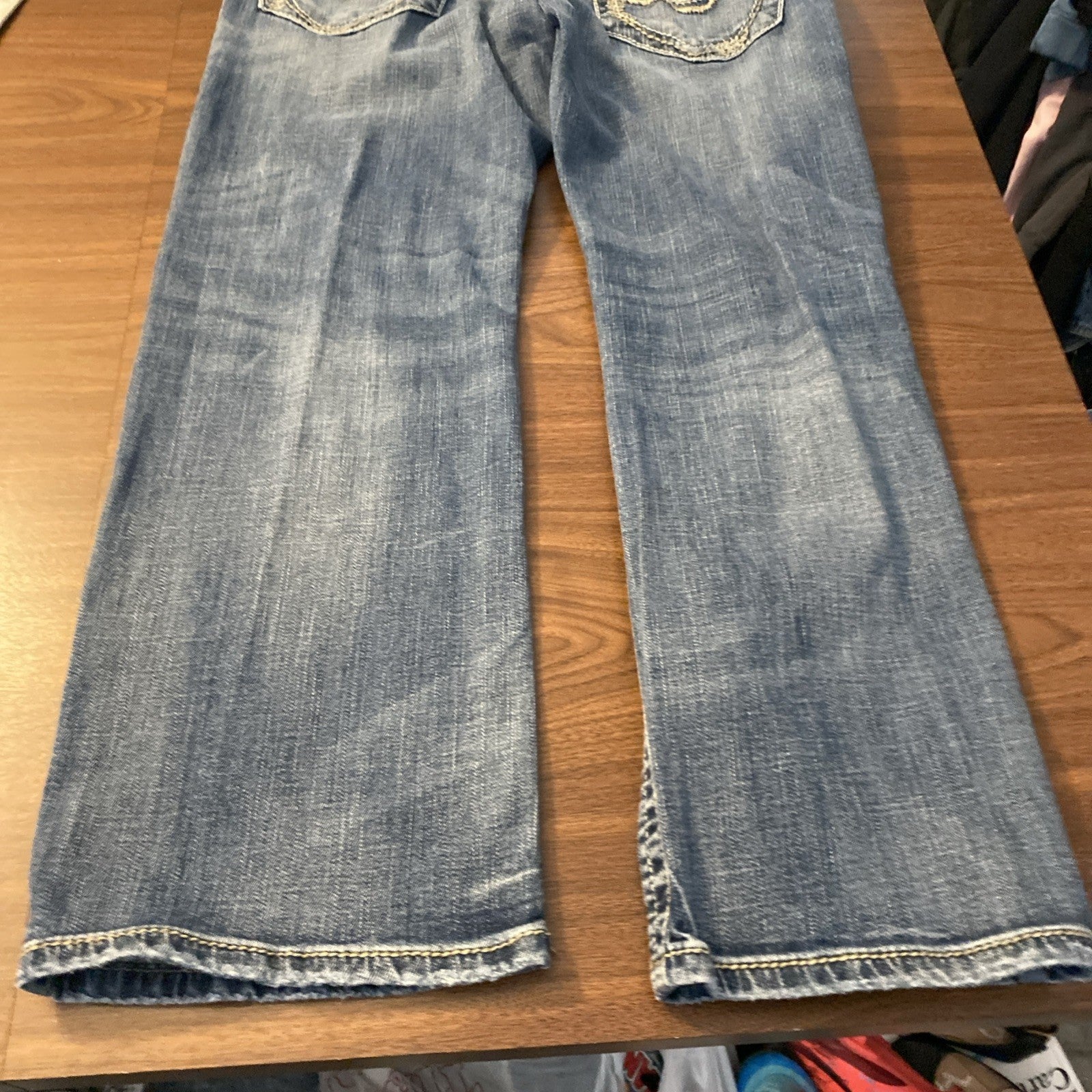 Silver jean company men’s jeans 34/30 jeans
