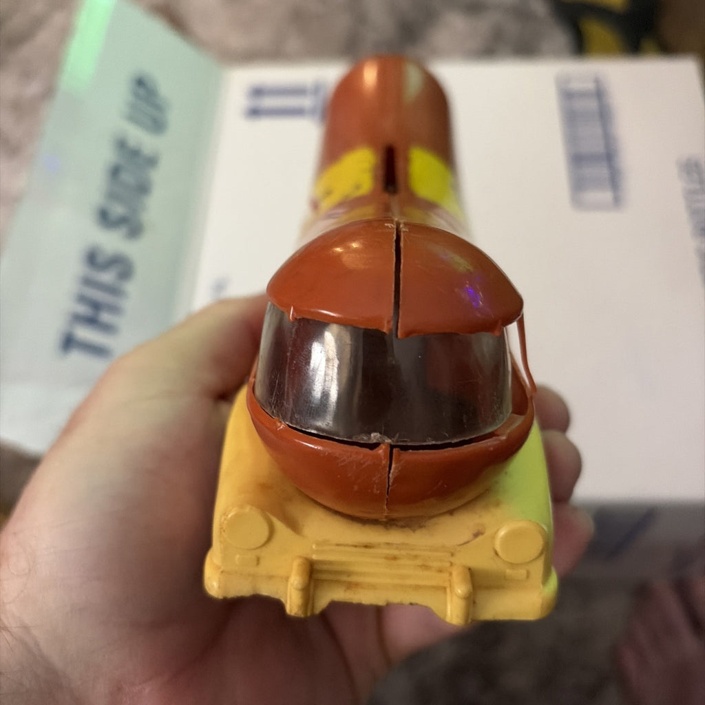 Vintage Large Oscar Mayer Wiener Mobile Coin Bank Vintage Car the real deal