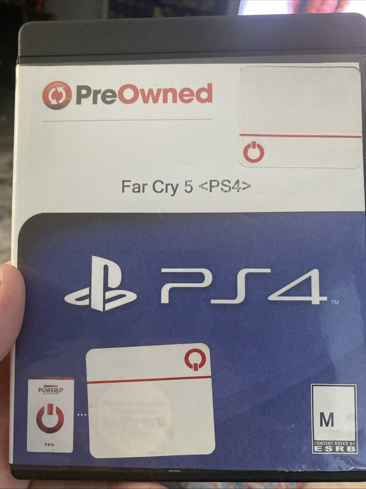 Far Cry 5 - PlayStation 4 Standard Edition DISC ONLY