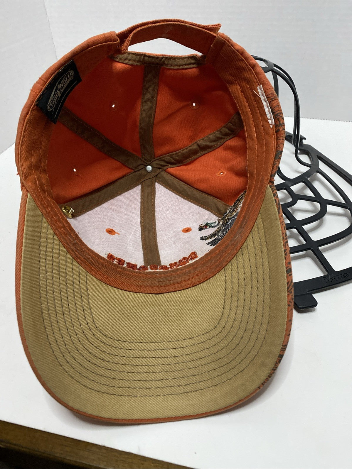 Vintage “Pheasants Forever” Hunting Hat Adjustable
