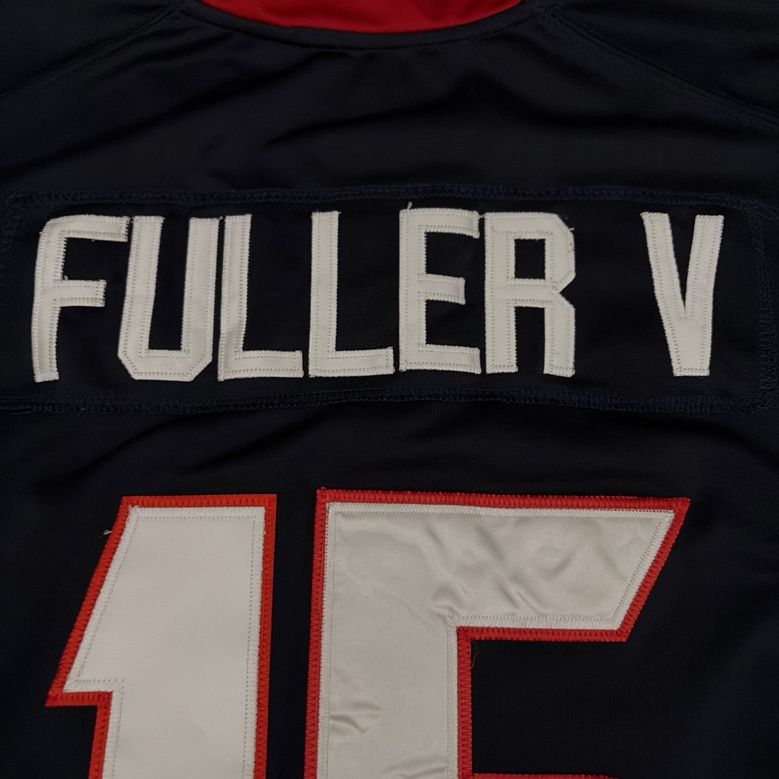 nfl houston texans Nike On Field jersey #15 Fuller V size small