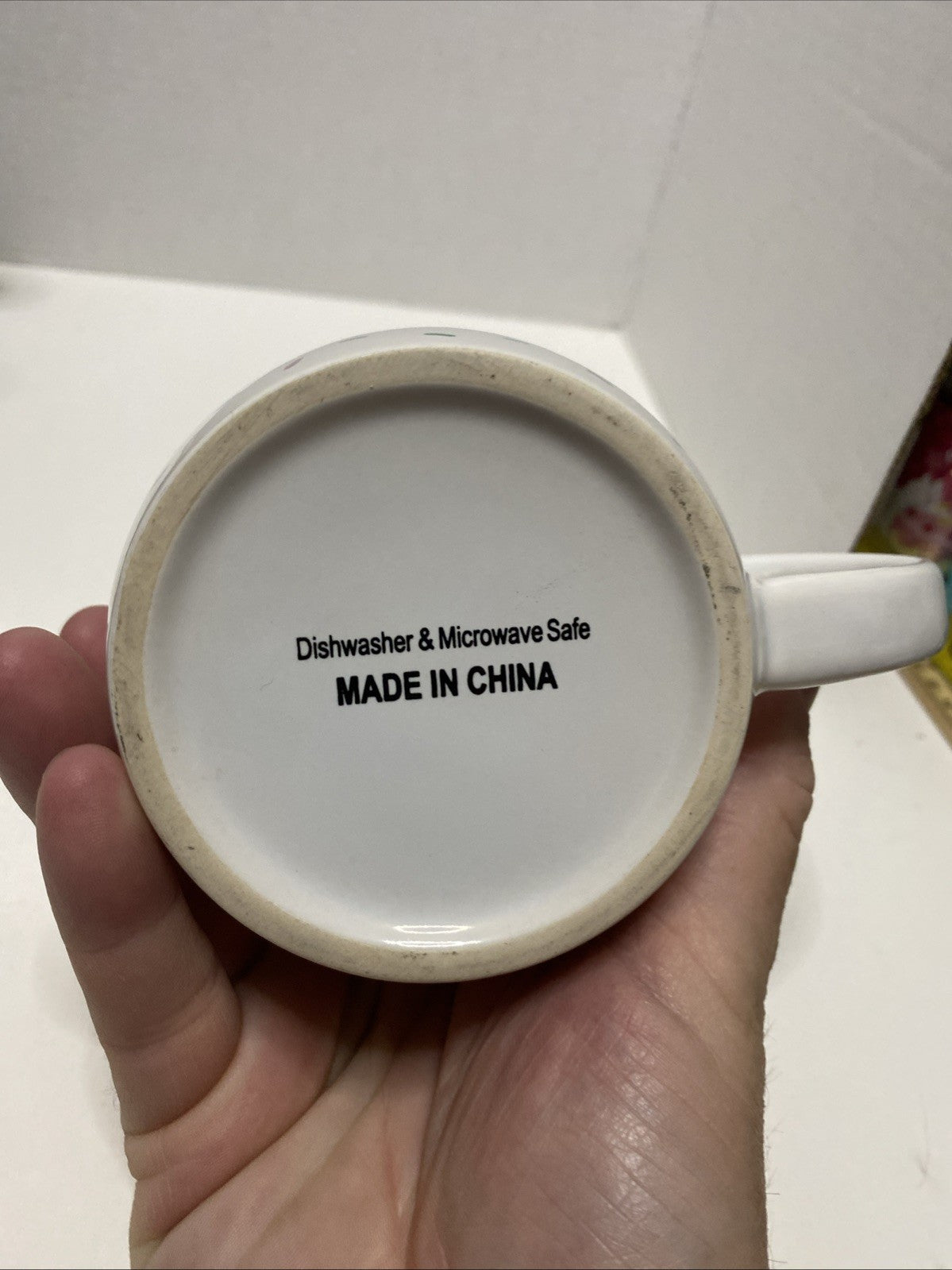 Happy birthday coffee mug 10 ounce dishwasher and microwave safe