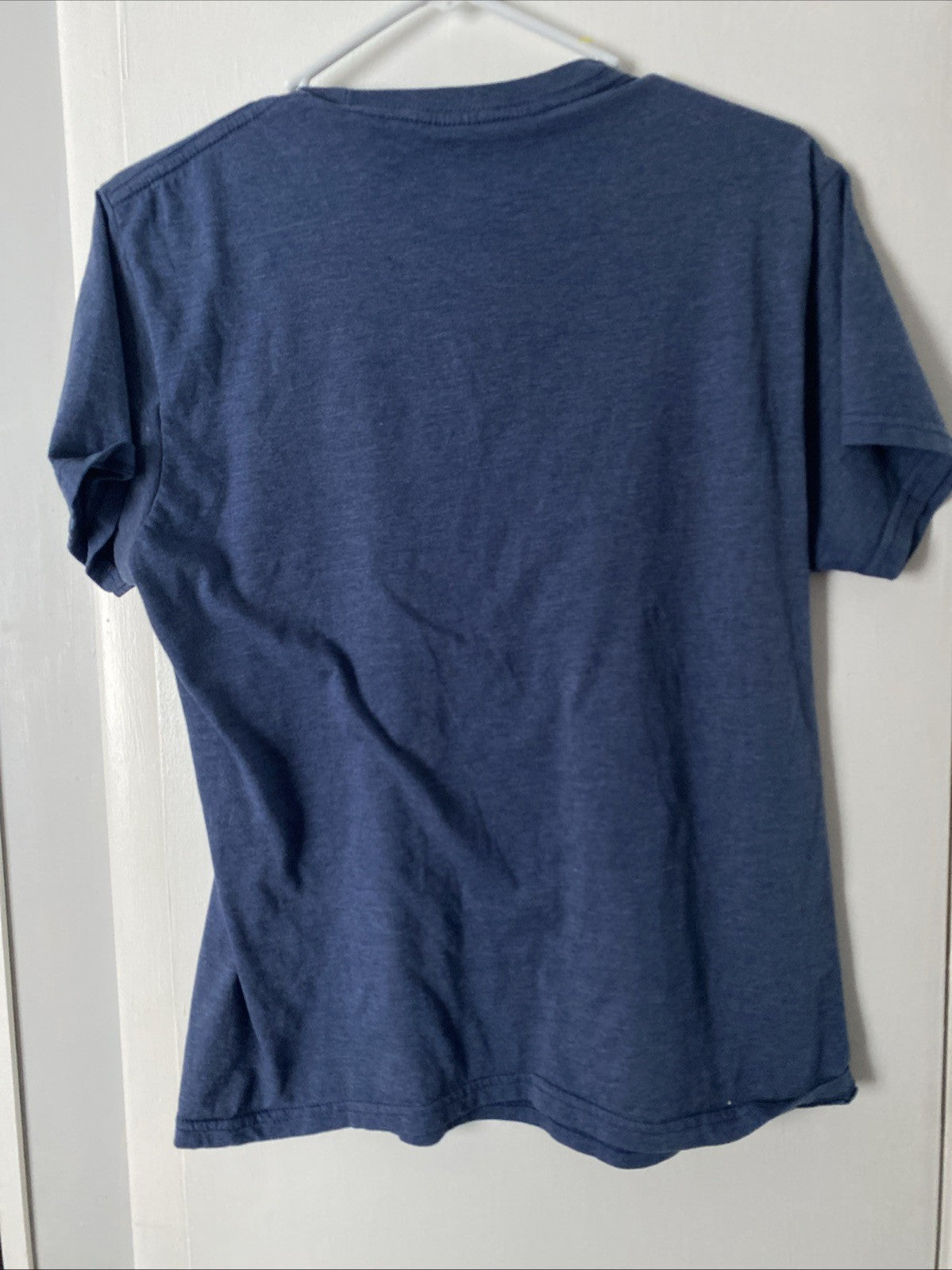 Marvel Trust Me I'm A Super Hero Blue Thor Captain America T-Shirt Size Medium