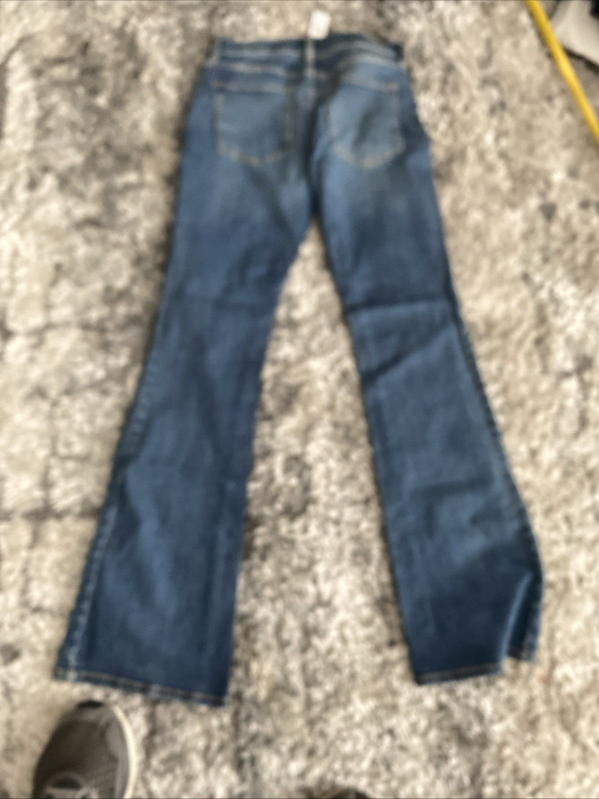 Banana Republic Stretch Boot Cut Women's Blue Jeans Size 10/Long