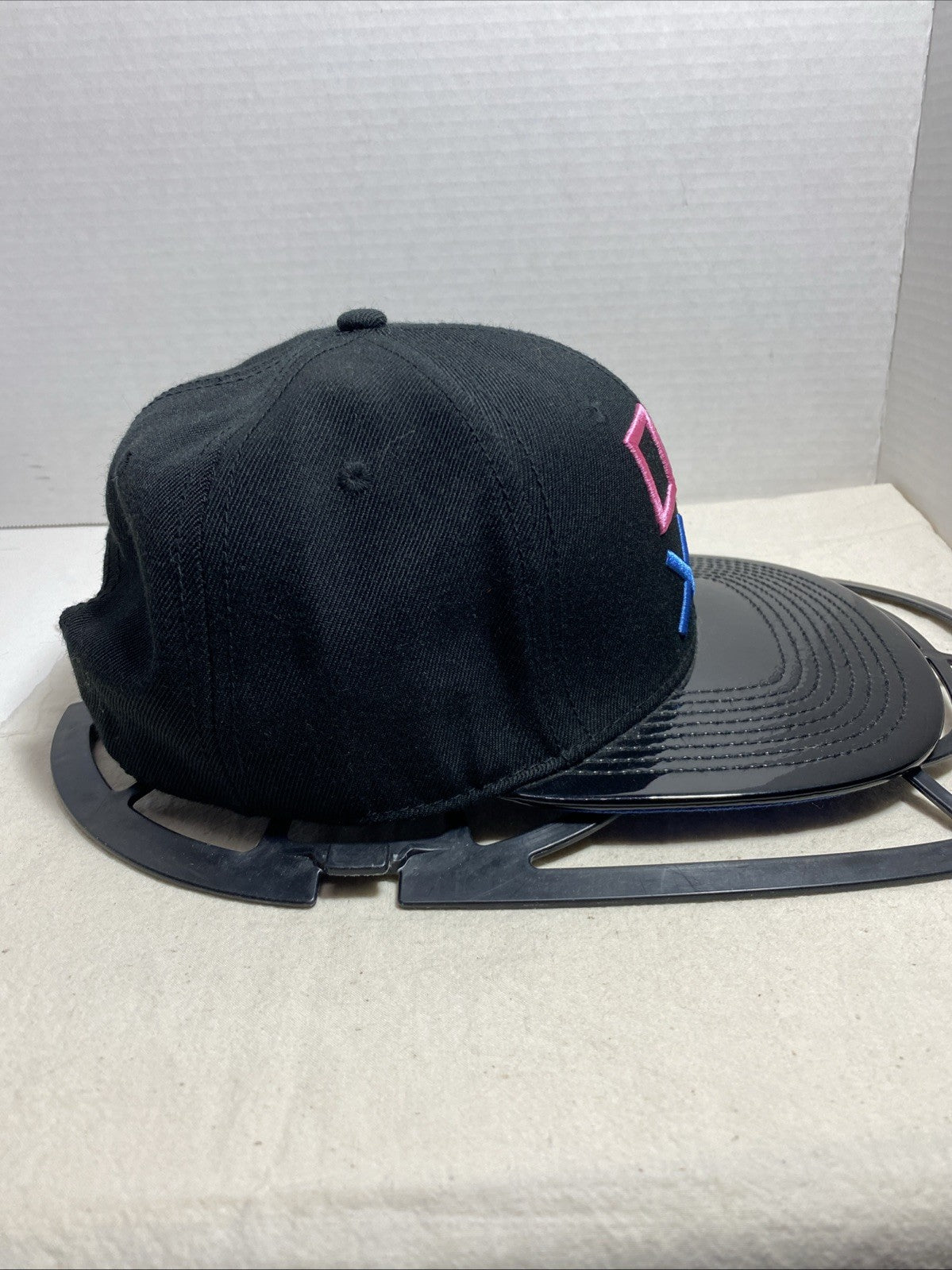 Sony Playstation Controller Buttons Hat Black Snapback Adjustable Cap