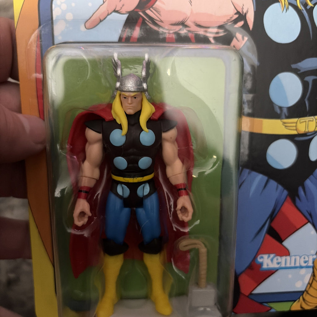 Marvel Legends Retro Collection Thor, 3.75" Figure, New