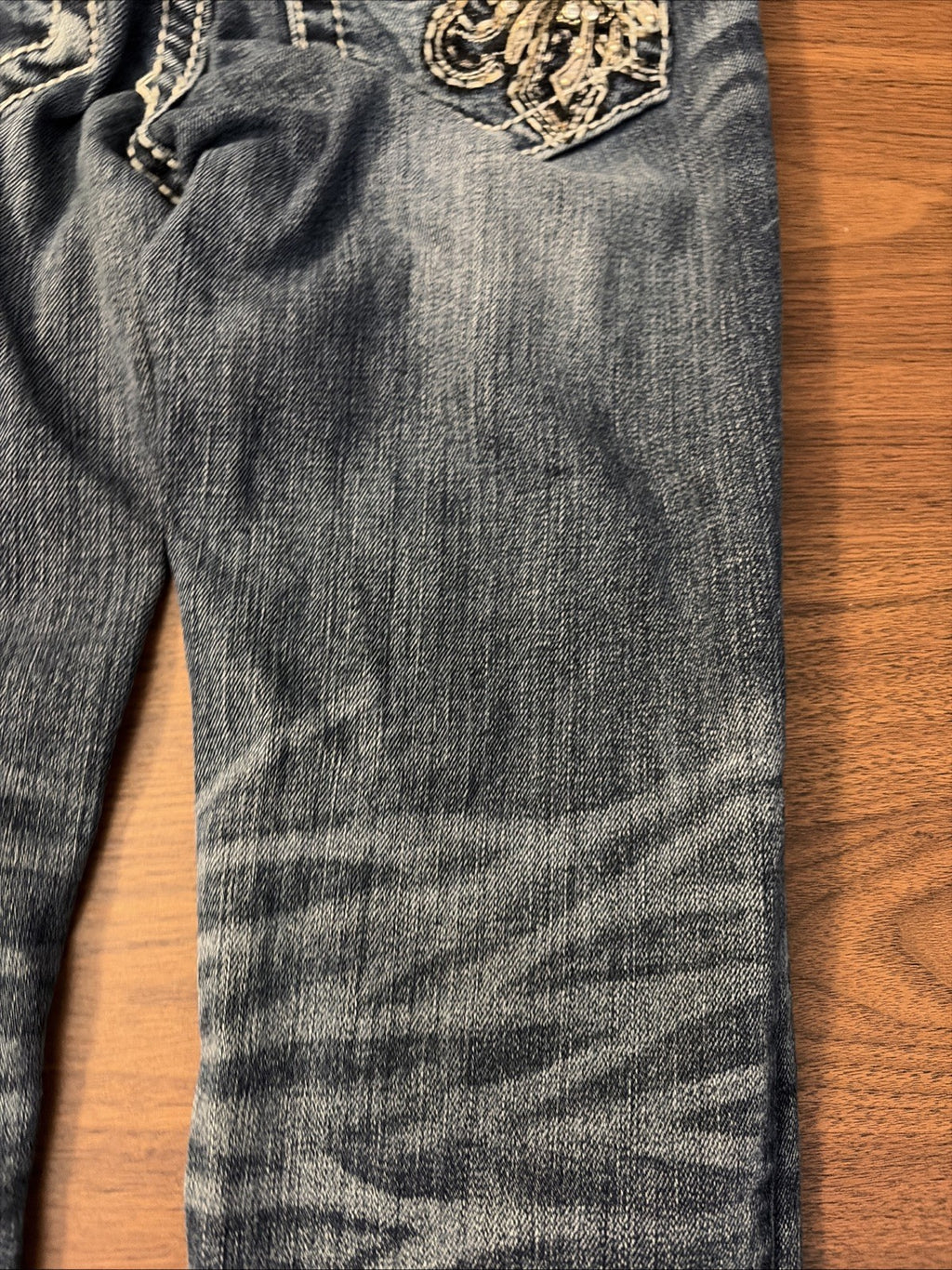 Miss Me Jeans 14 Jk55815 Skinny