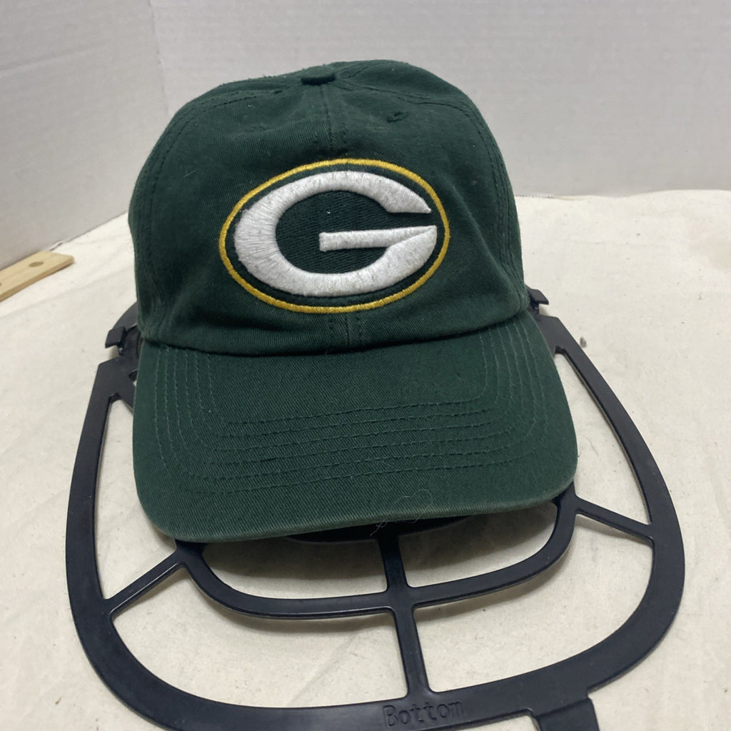 Vintage Green Bay Packers Light-Up Lightwear Logo 47 NFL Fitted Medium