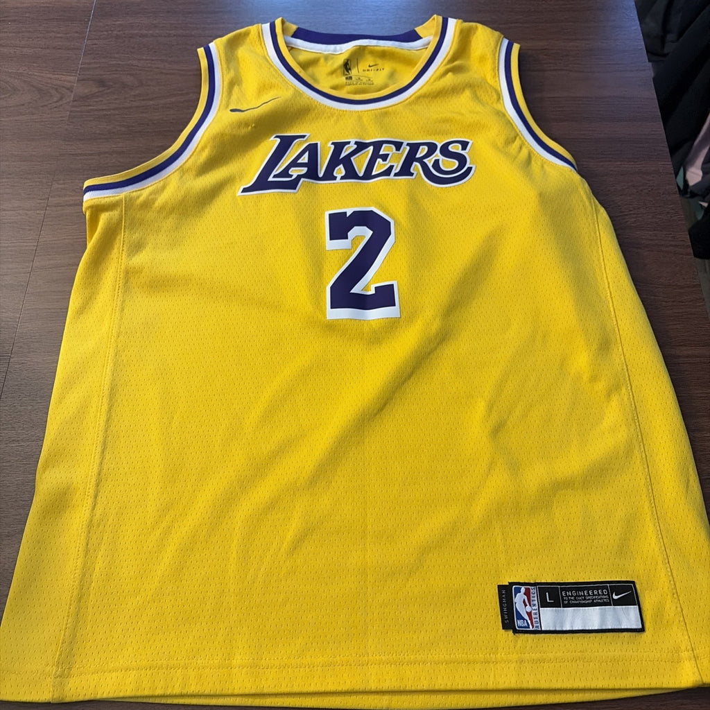 Los Angeles Lakers Nike Youth Anthony Davis Jersey (Large14-16)